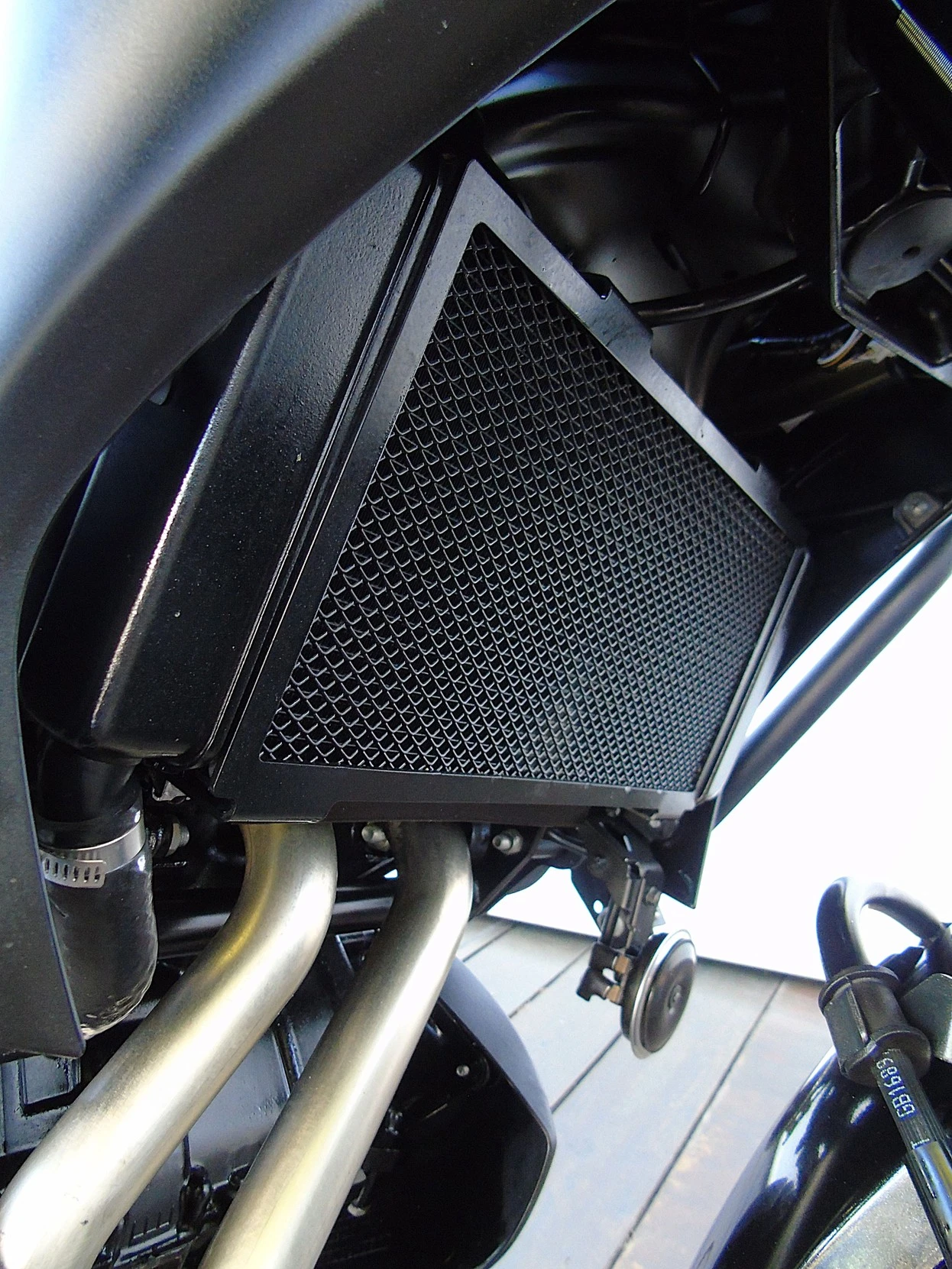 KAWASAKI VERSYS ABS