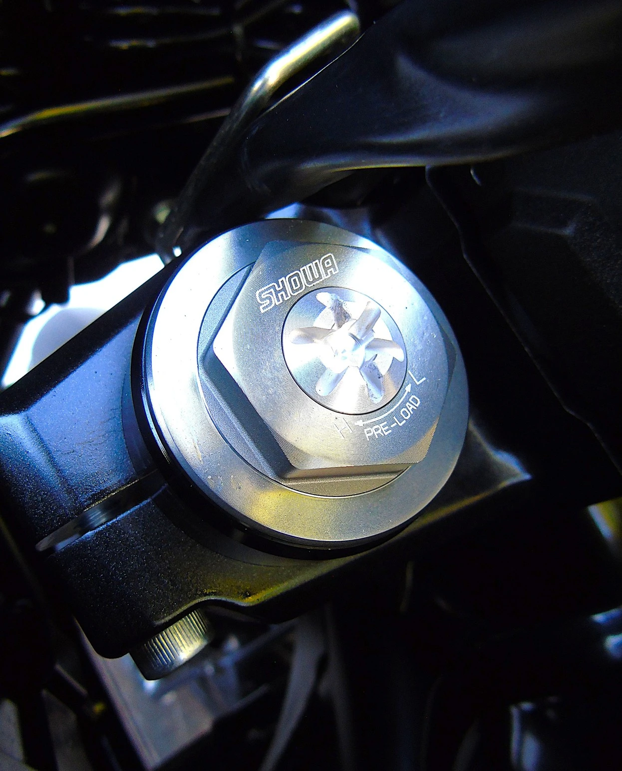KAWASAKI VERSYS ABS