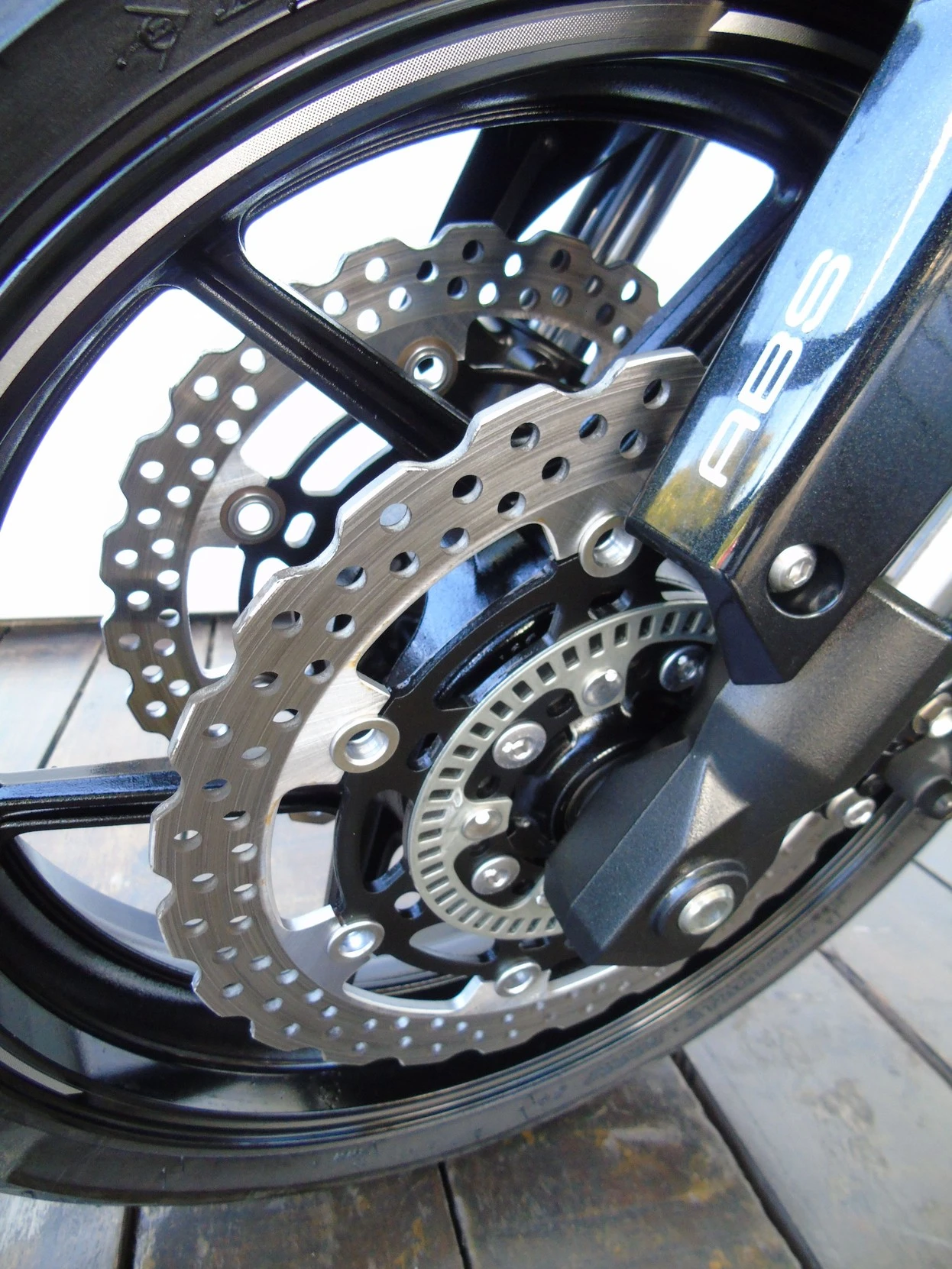 KAWASAKI VERSYS ABS
