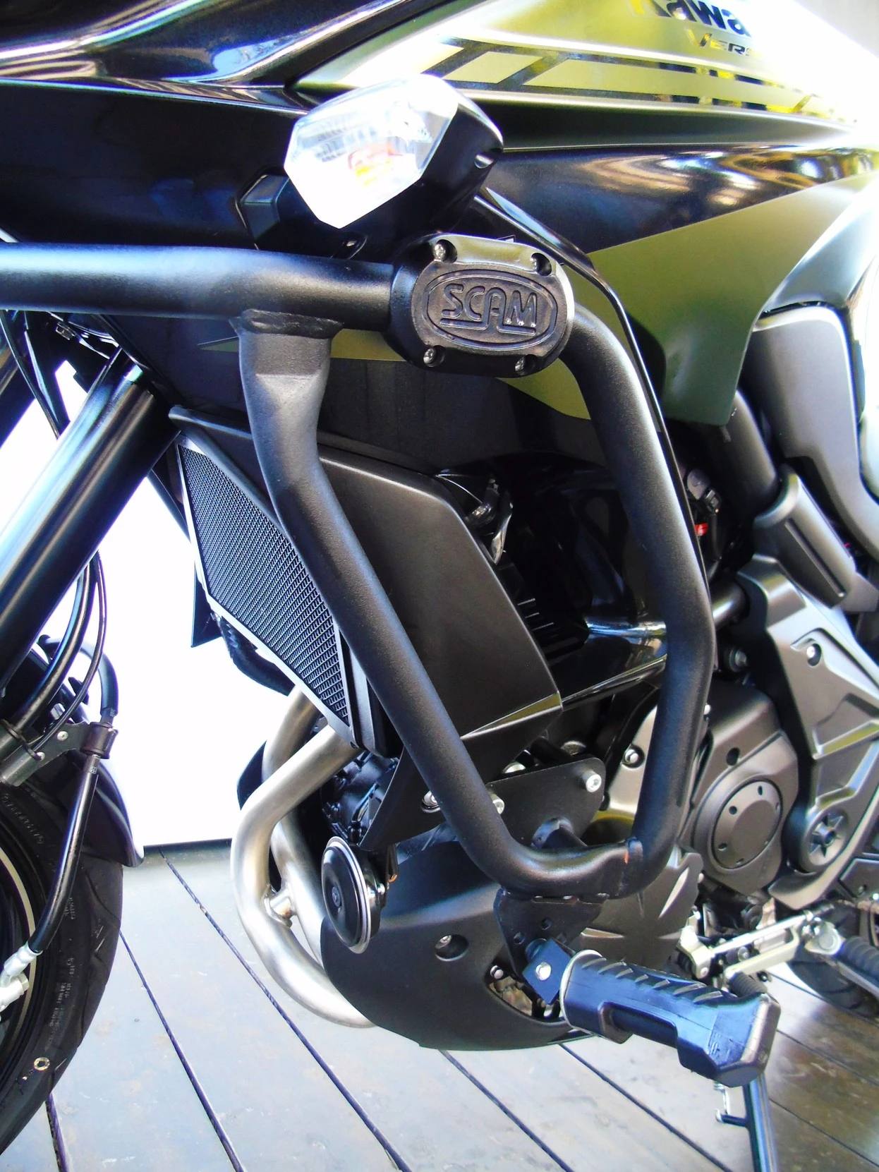 KAWASAKI VERSYS ABS