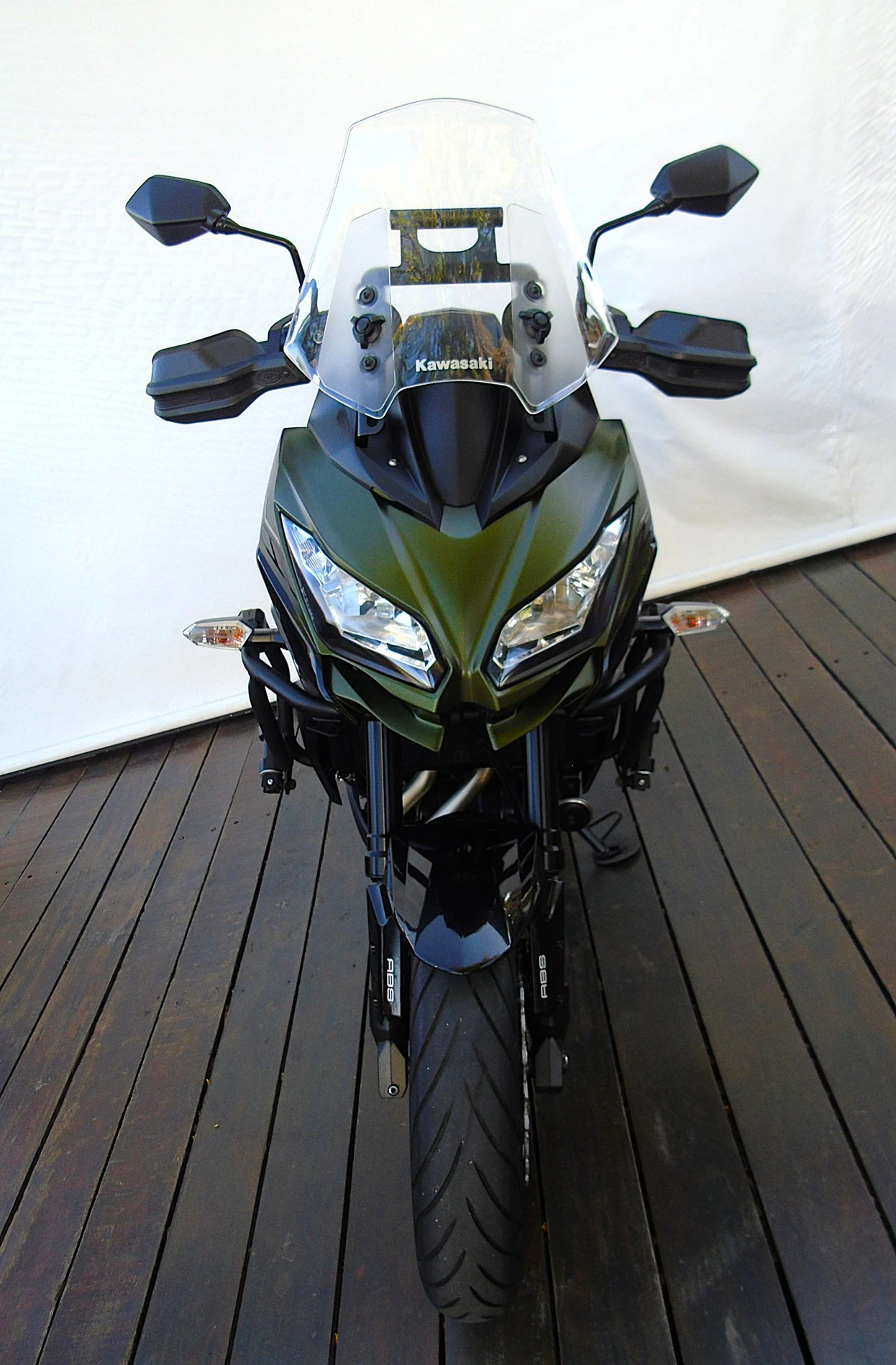 KAWASAKI VERSYS ABS