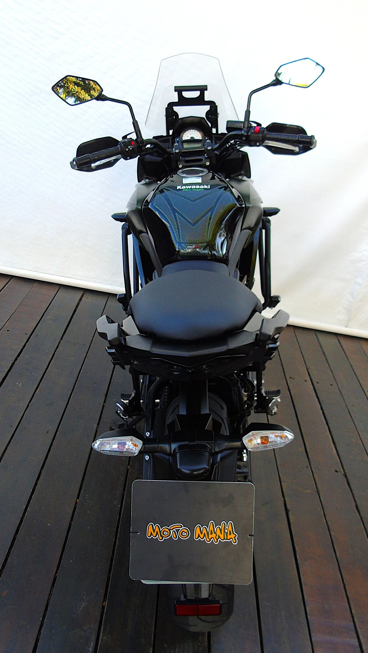 KAWASAKI VERSYS ABS