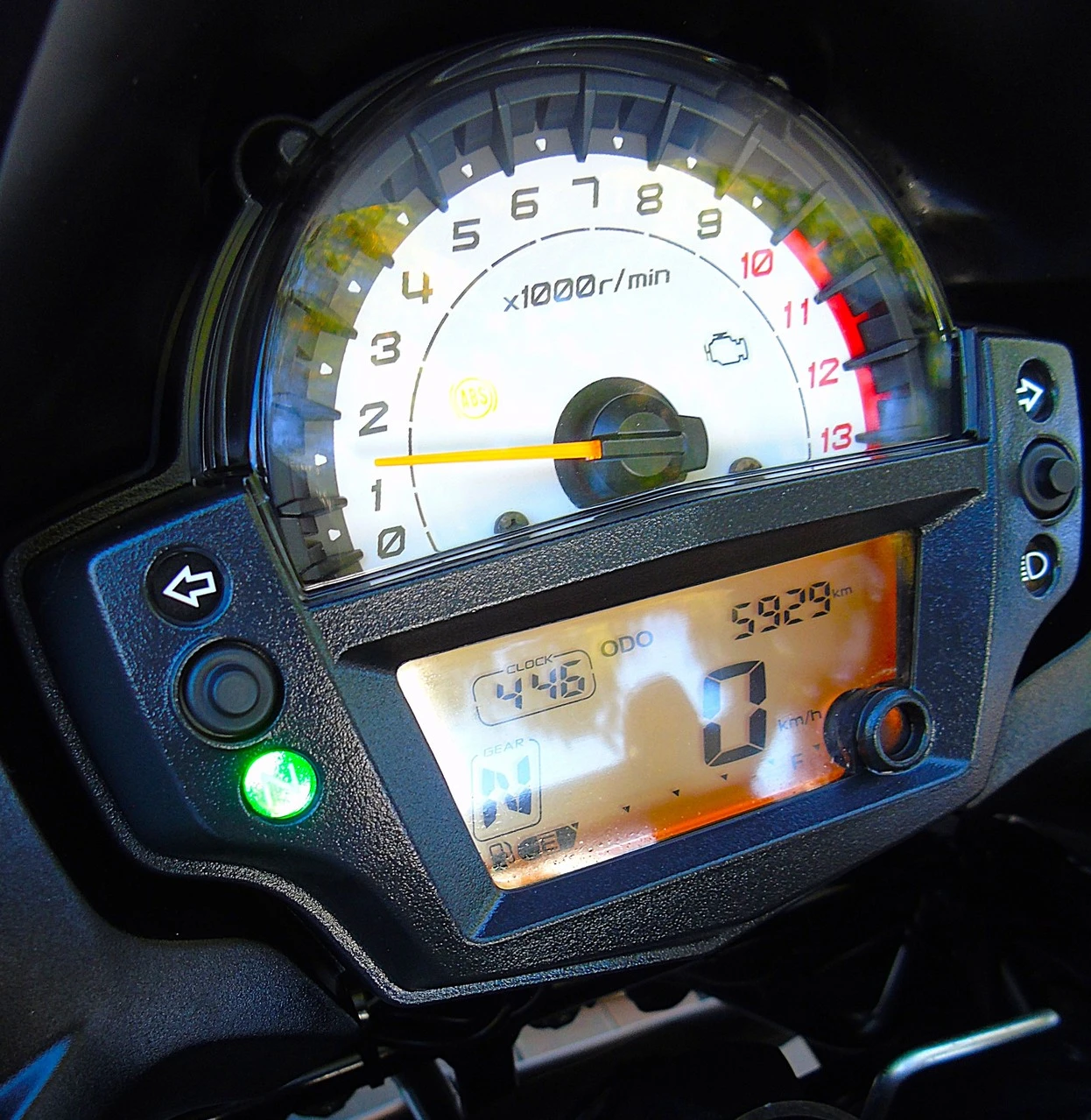 KAWASAKI VERSYS ABS