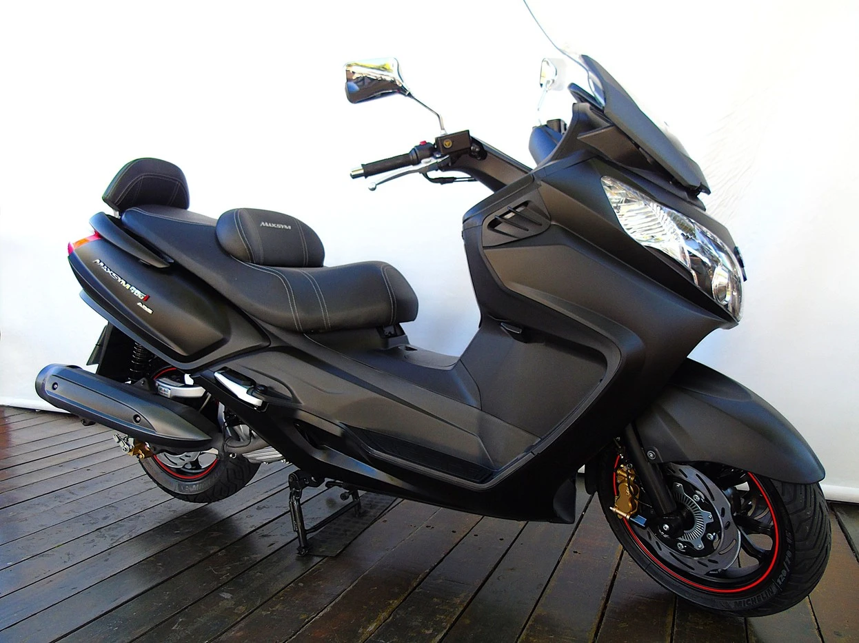 DAFRA MAXSYM 400i