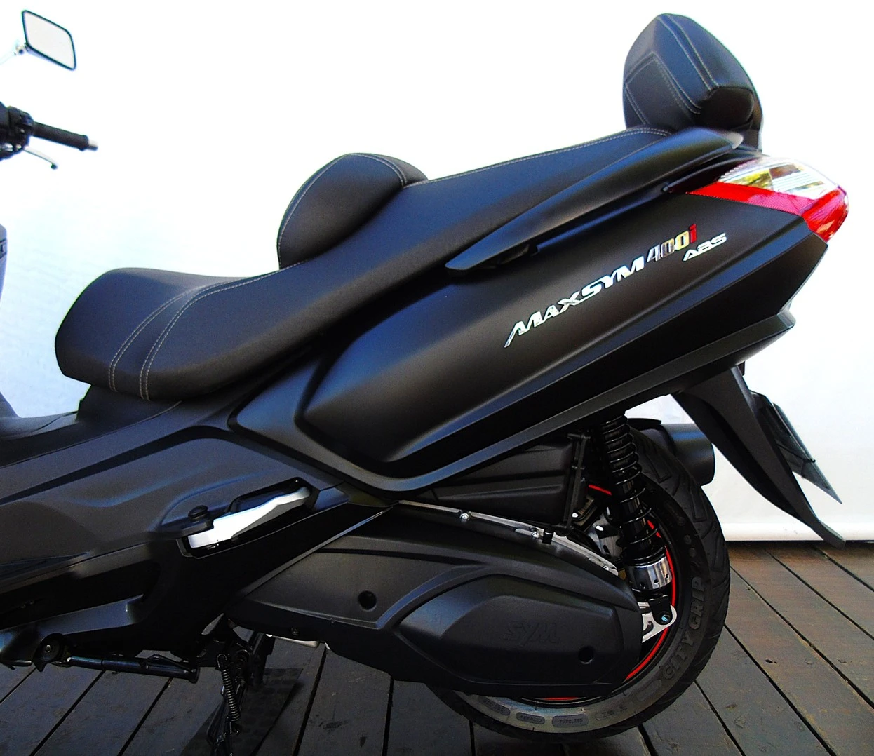 DAFRA MAXSYM 400i