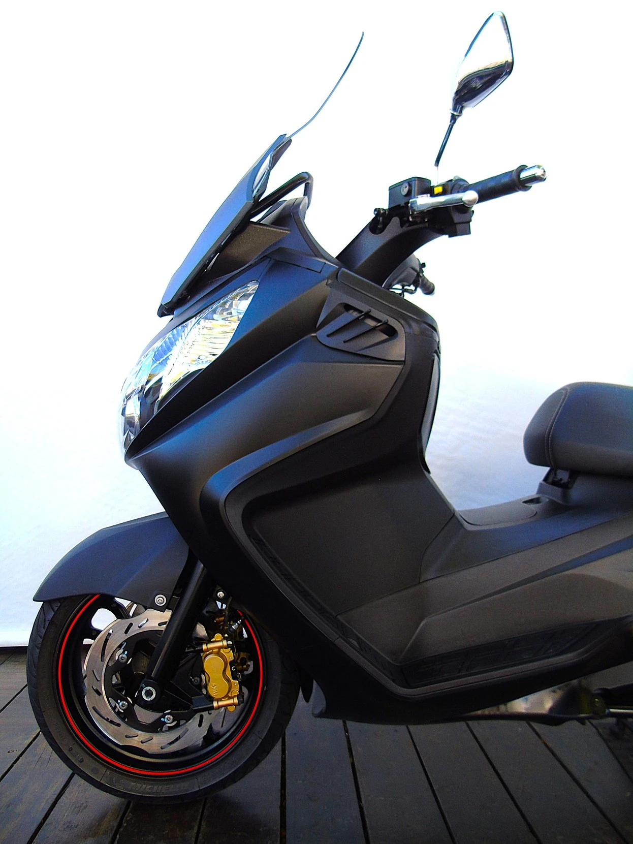 DAFRA MAXSYM 400i