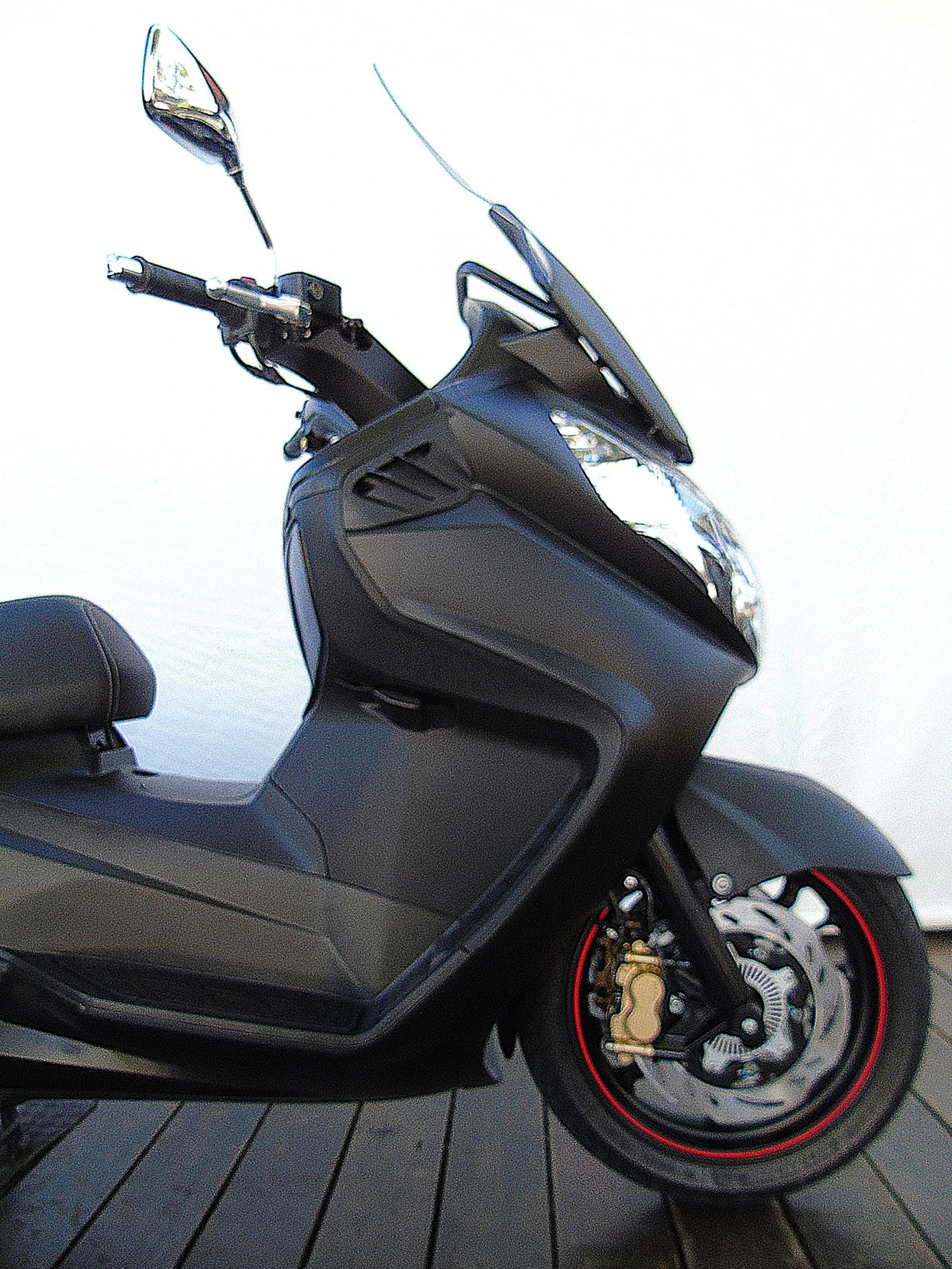DAFRA MAXSYM 400i