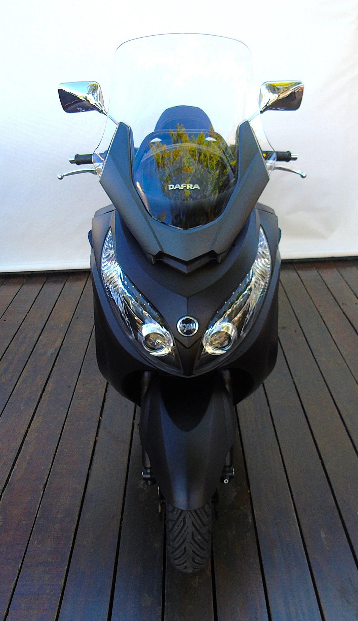DAFRA MAXSYM 400i
