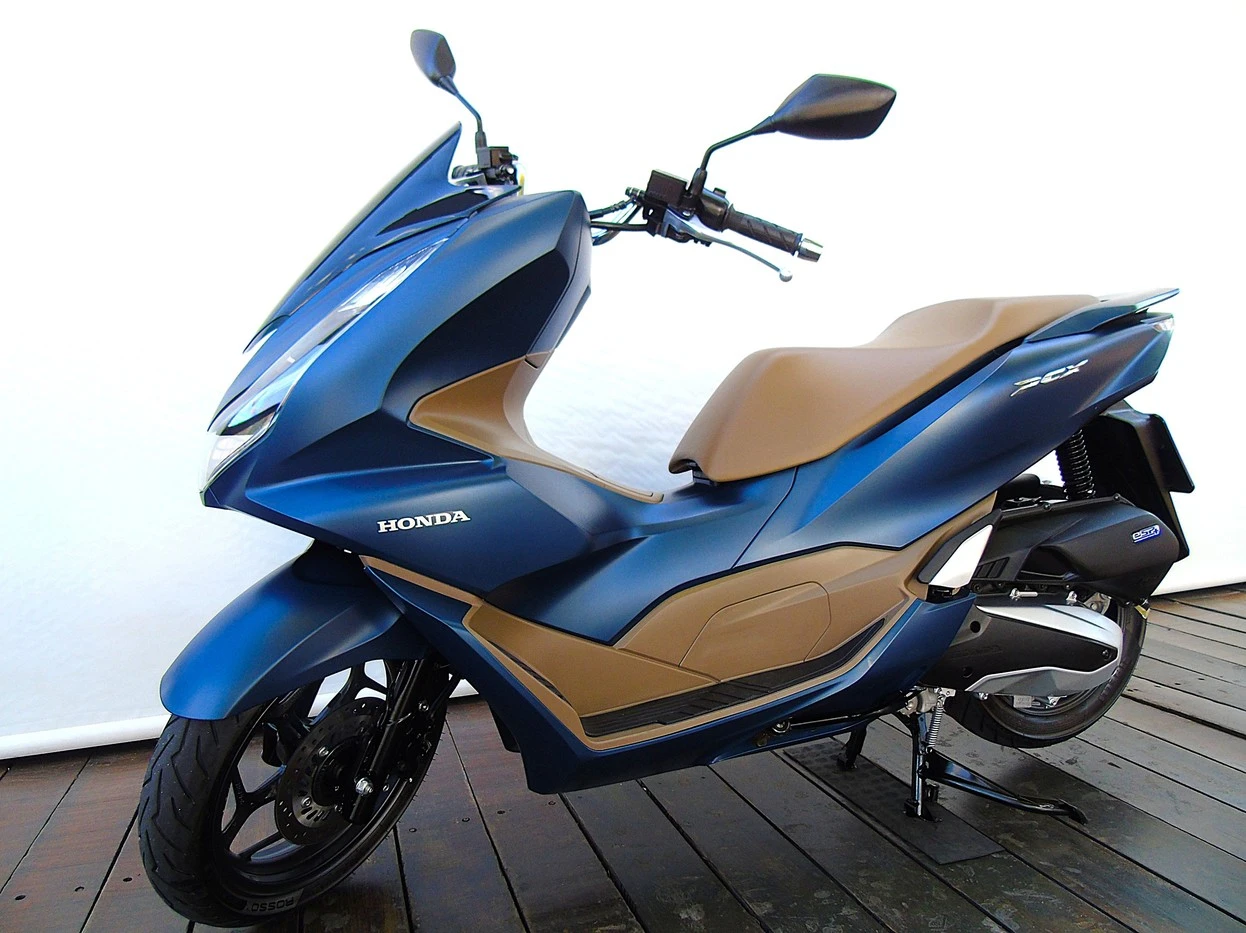HONDA PCX DLX