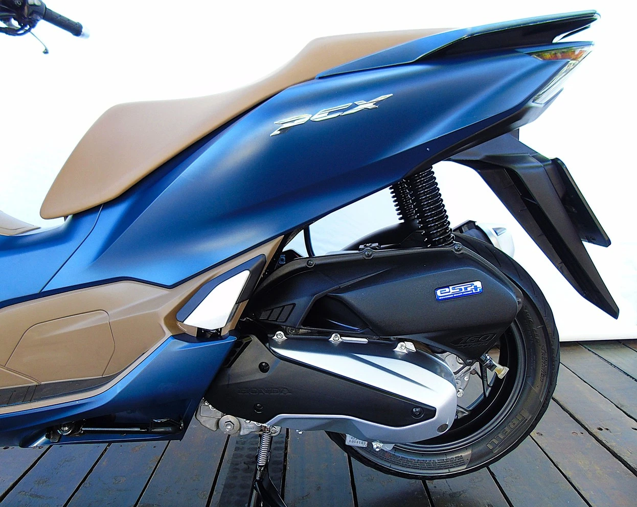 HONDA PCX DLX