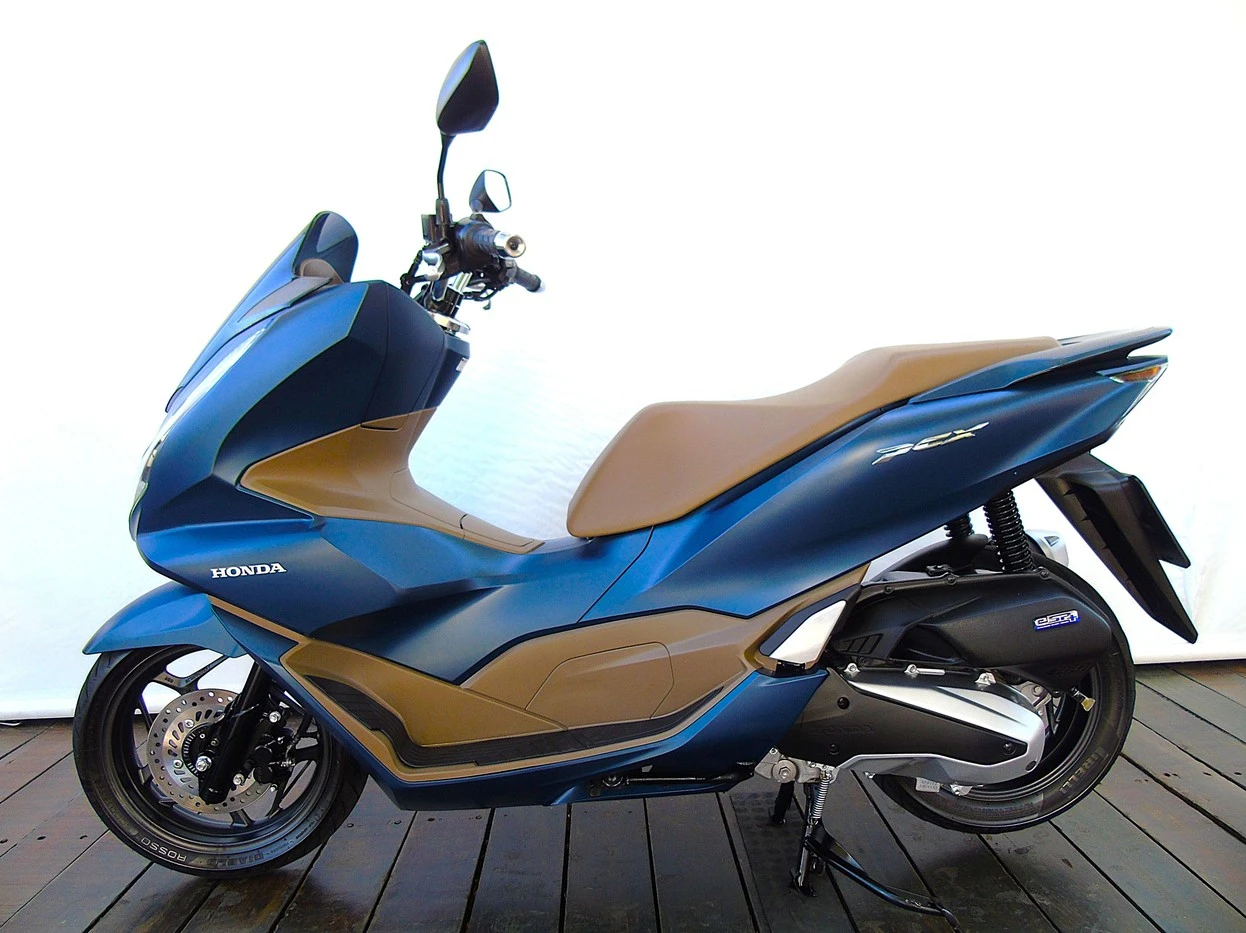 HONDA PCX DLX