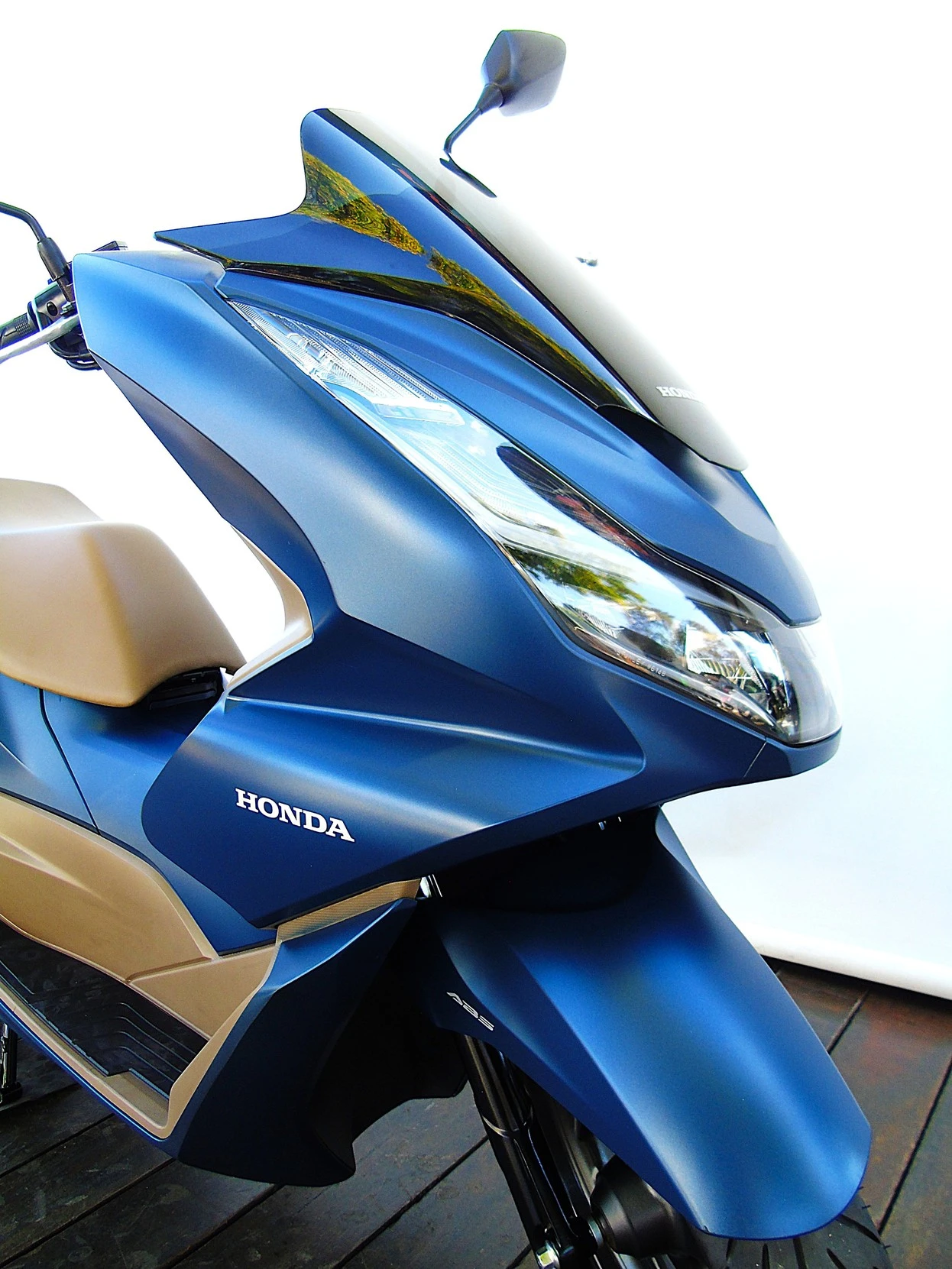 HONDA PCX DLX