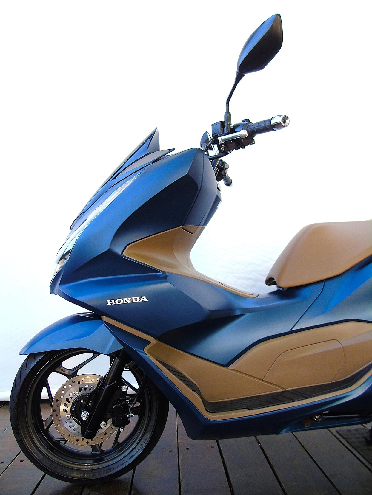 HONDA PCX DLX