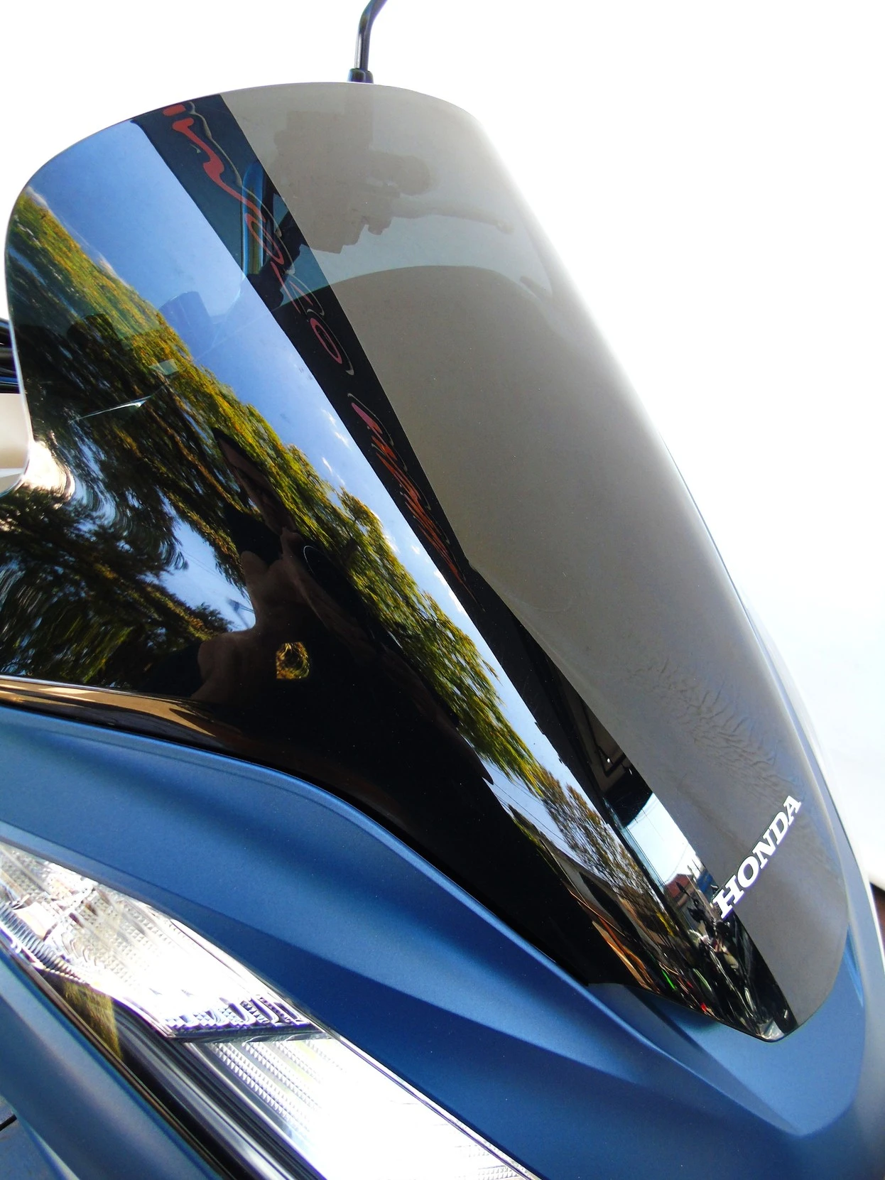 HONDA PCX DLX