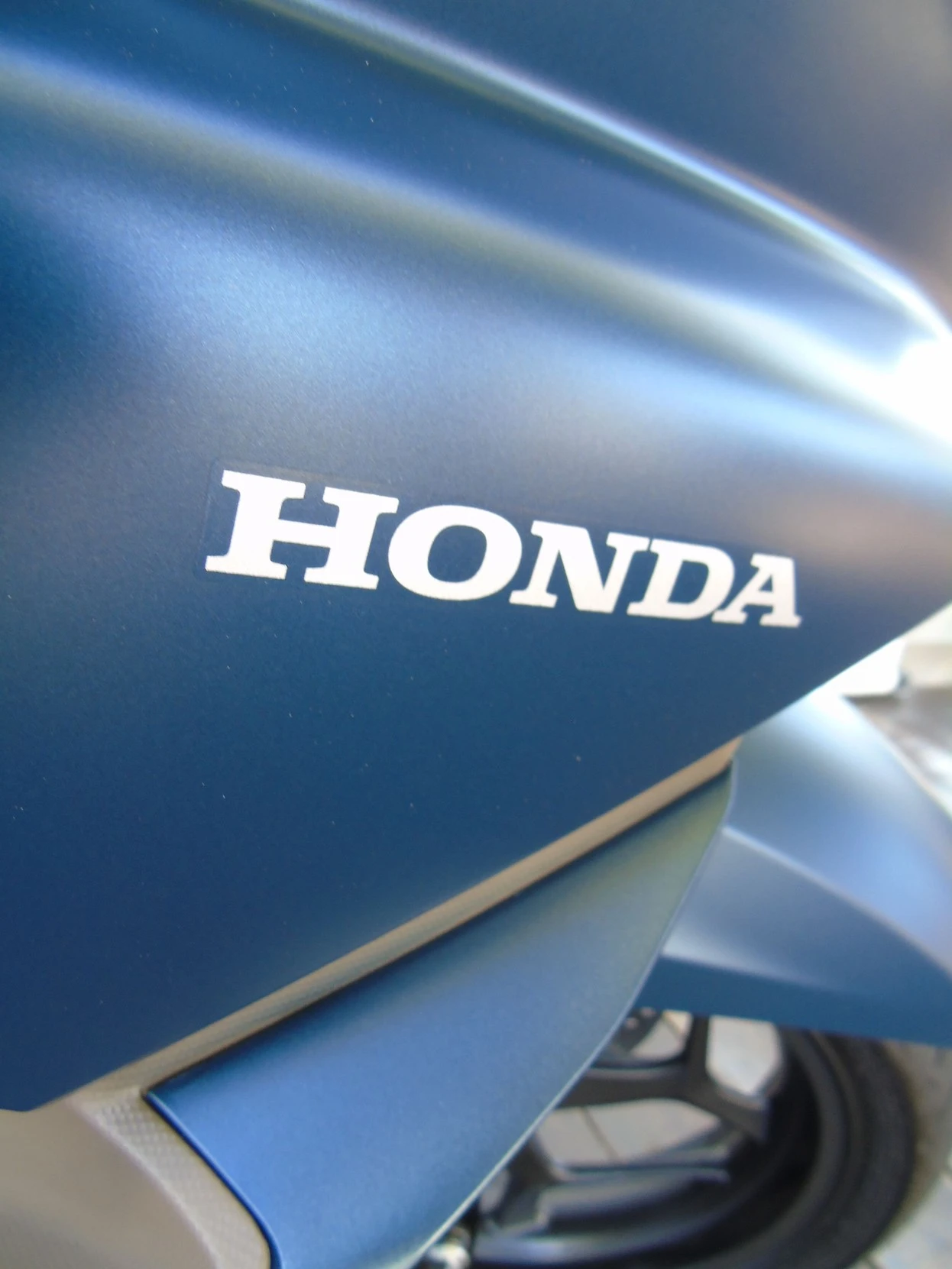 HONDA PCX DLX