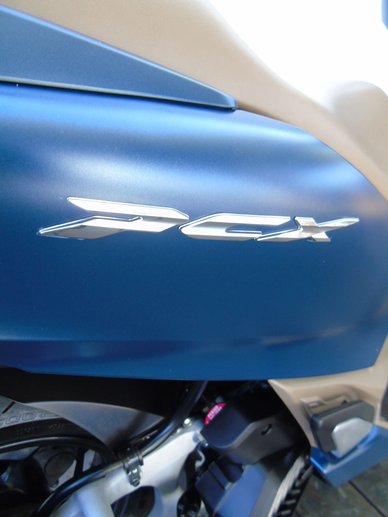 HONDA PCX DLX