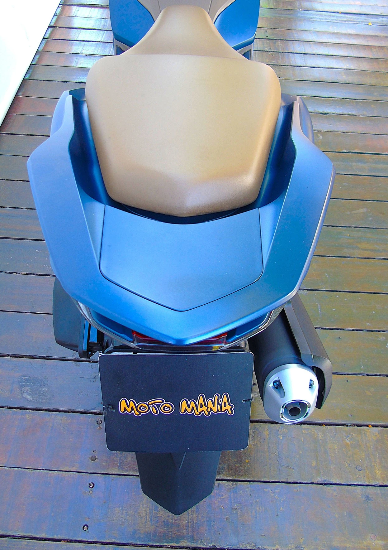 HONDA PCX DLX