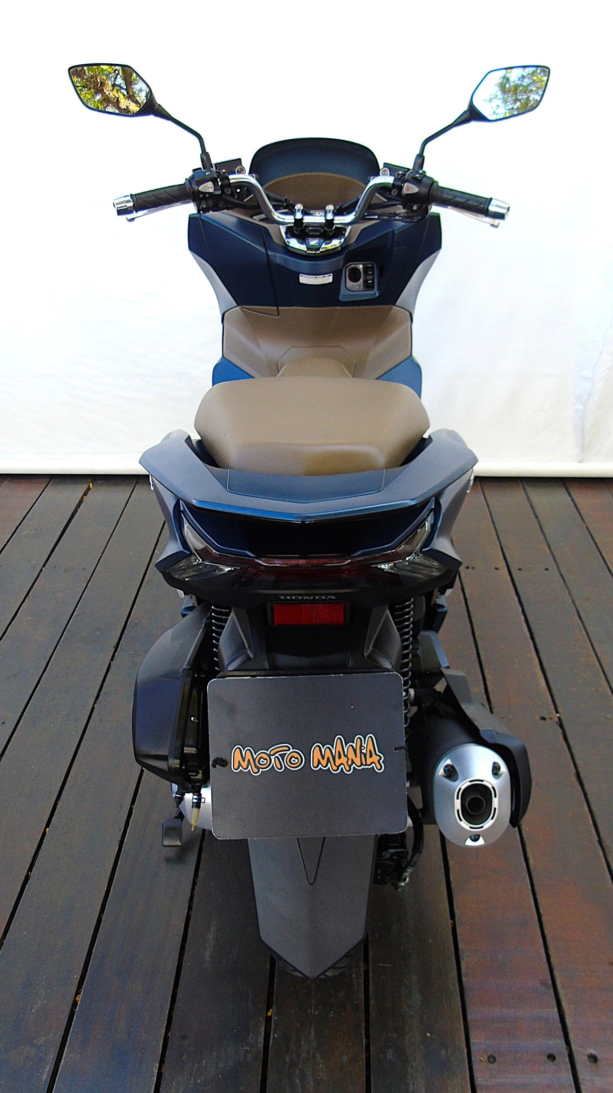 HONDA PCX DLX