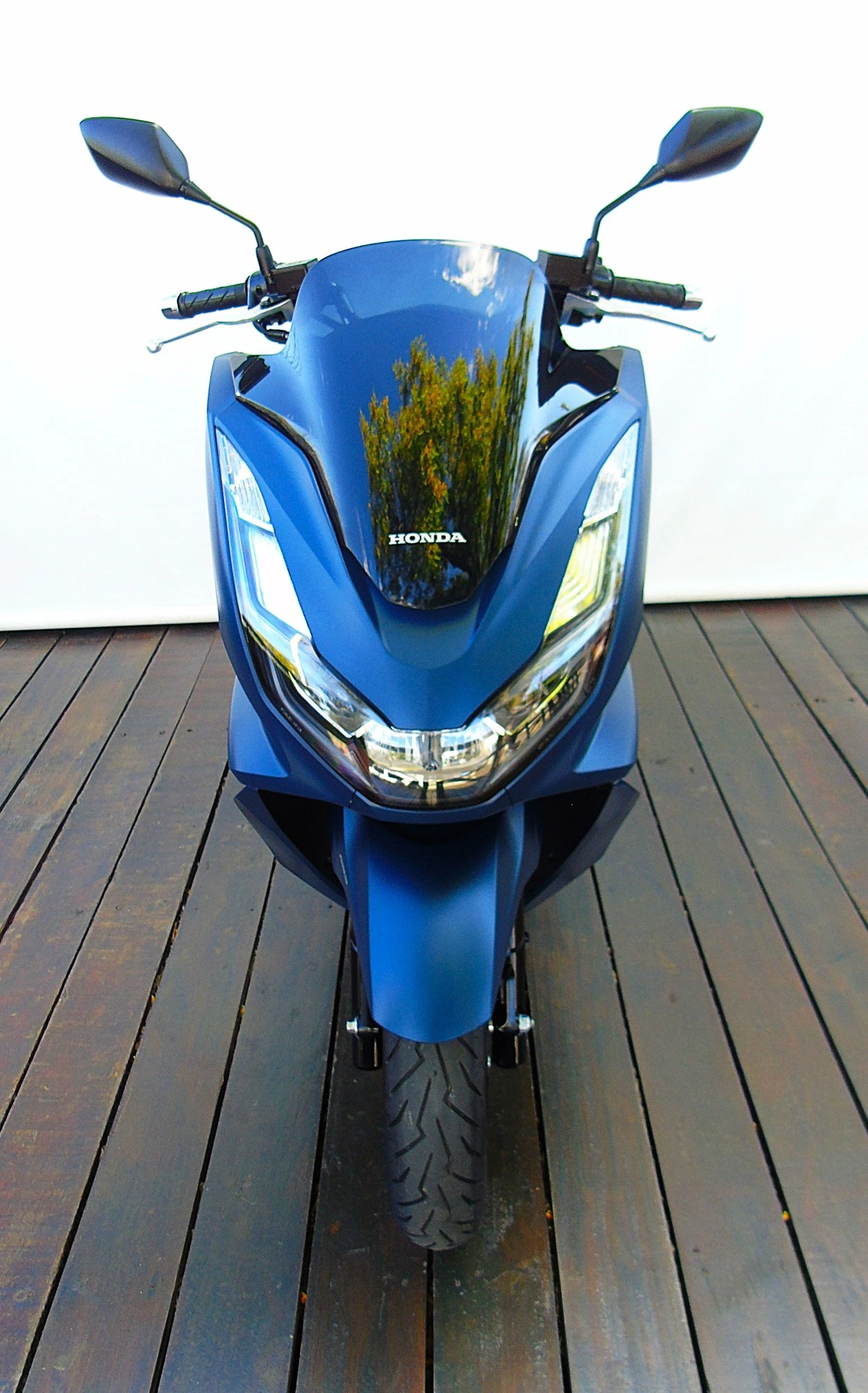 HONDA PCX DLX