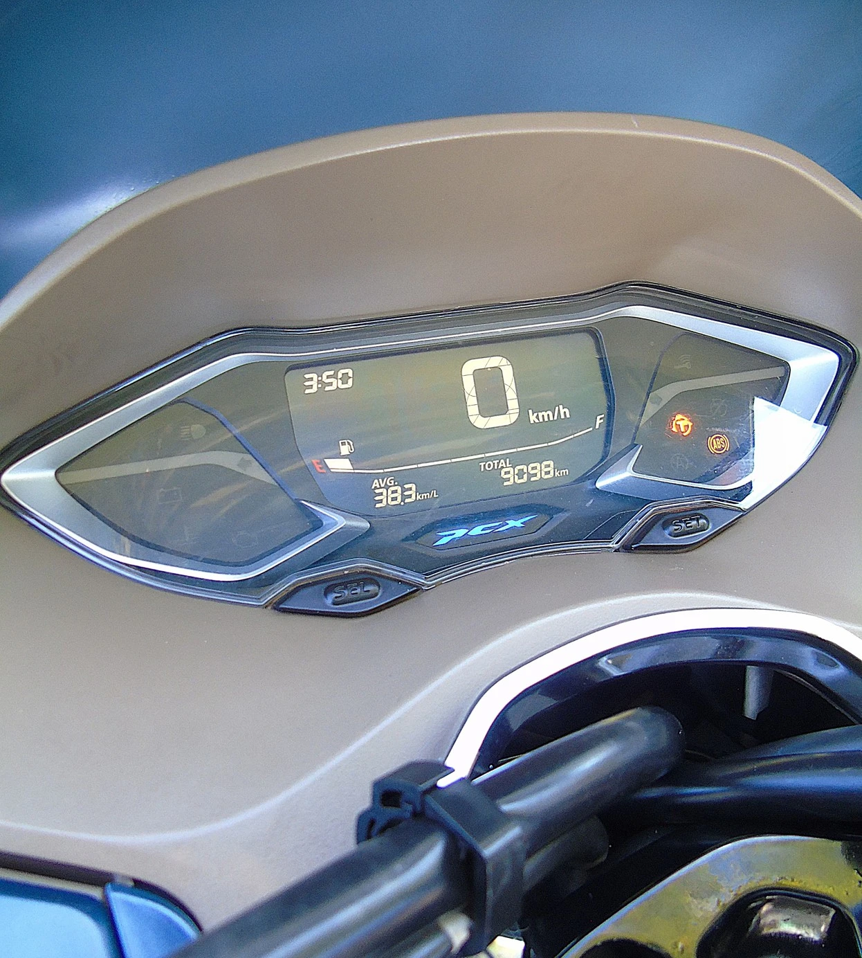 HONDA PCX DLX