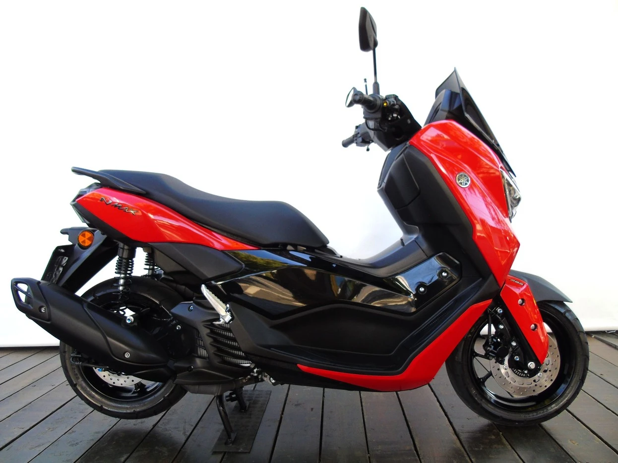YAMAHA NMAX CONNECTED 160 ABS