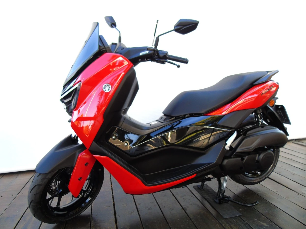 YAMAHA NMAX CONNECTED 160 ABS