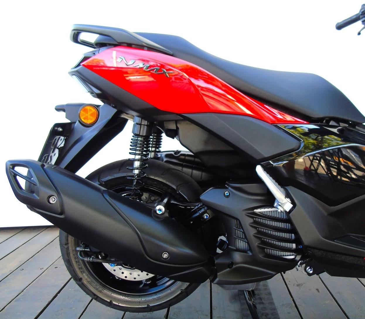 YAMAHA NMAX CONNECTED 160 ABS