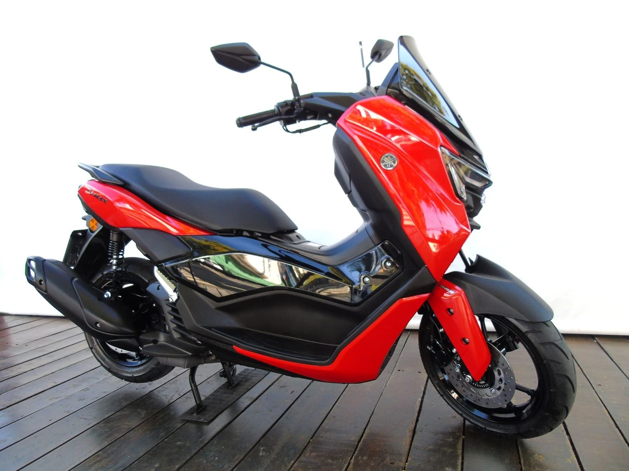 YAMAHA NMAX CONNECTED 160 ABS