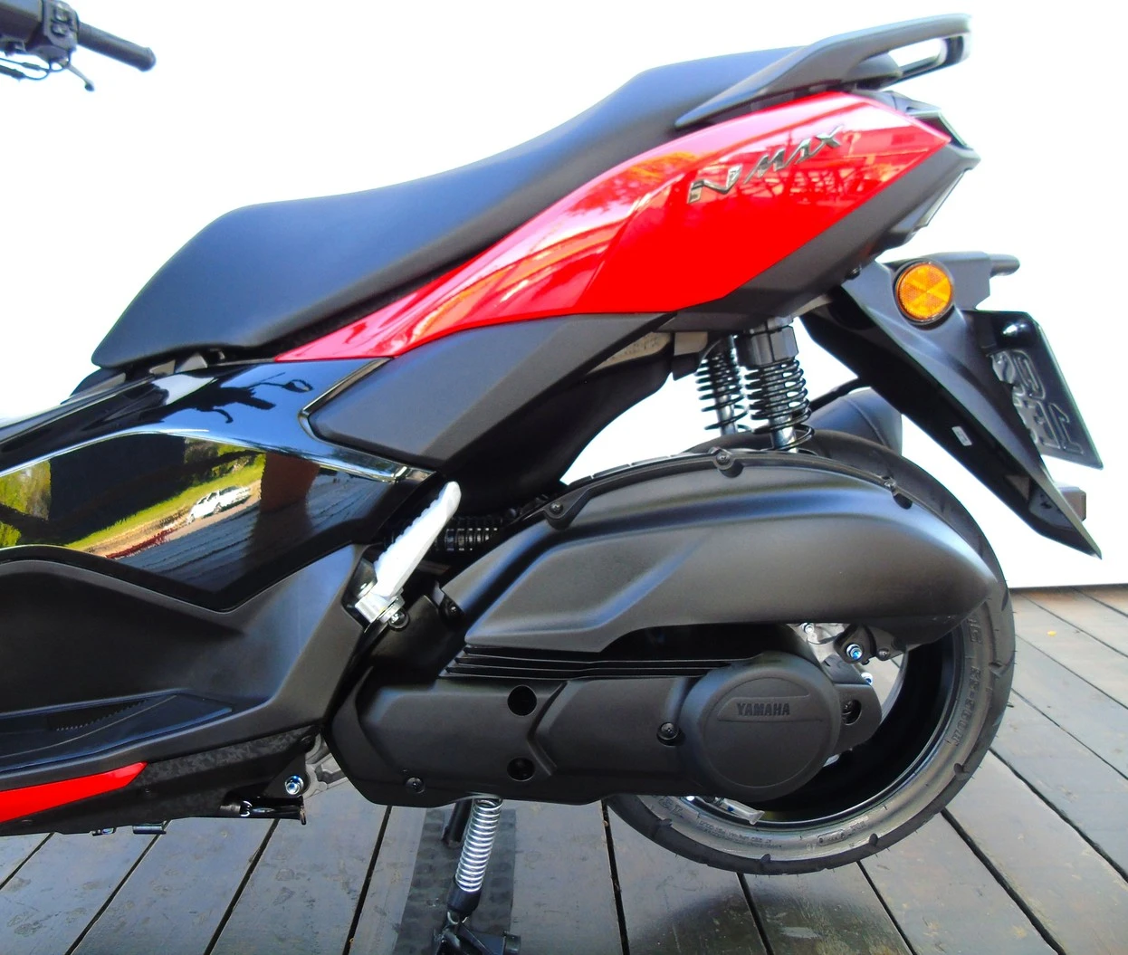 YAMAHA NMAX CONNECTED 160 ABS