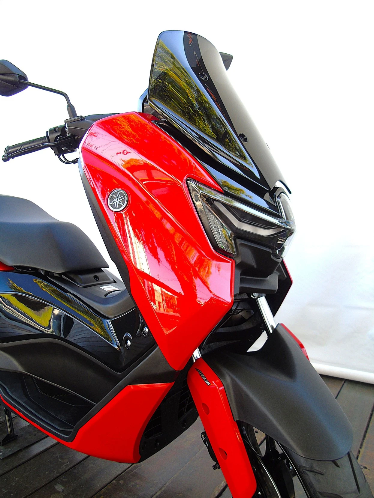 YAMAHA NMAX CONNECTED 160 ABS