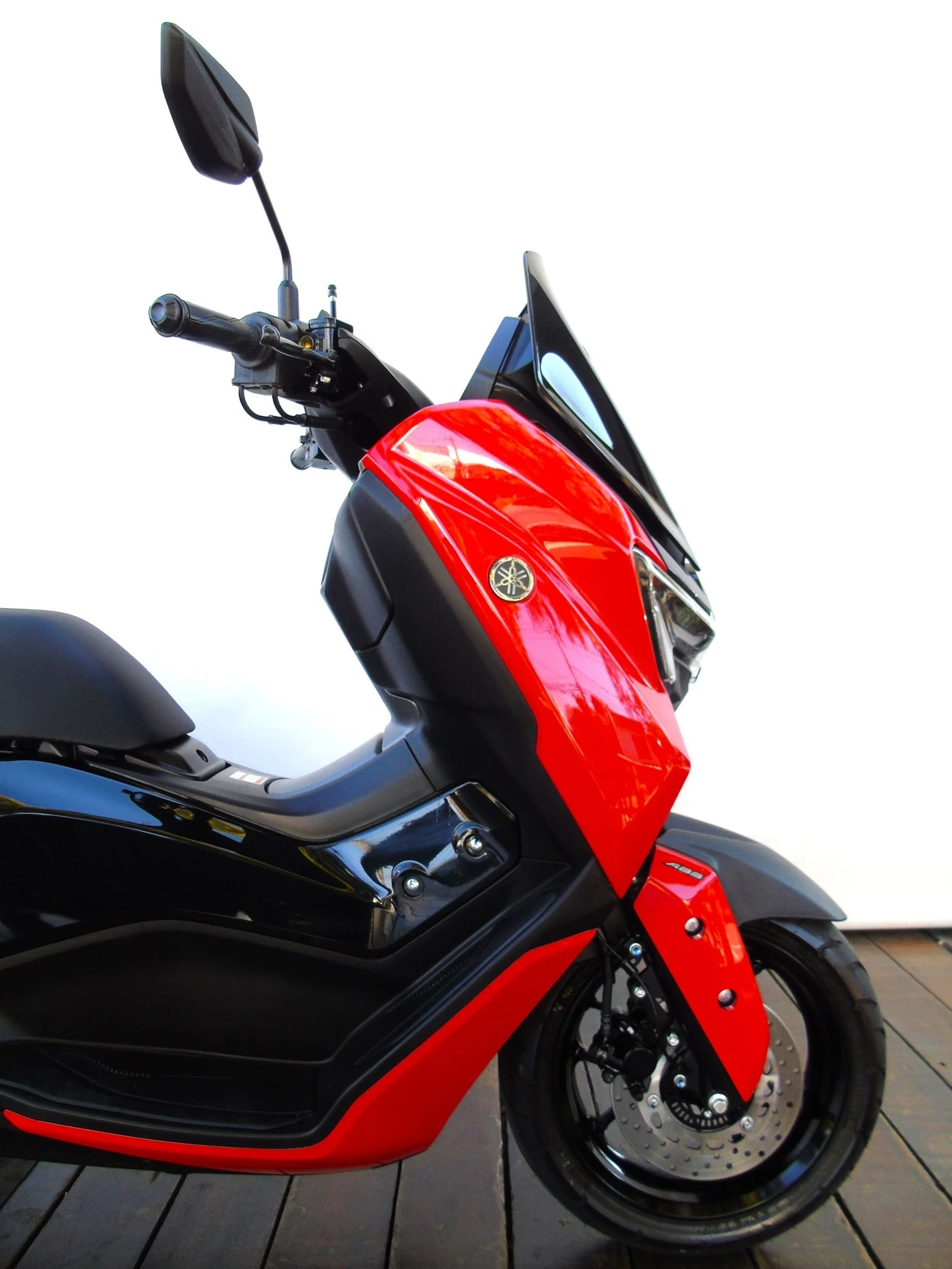 YAMAHA NMAX CONNECTED 160 ABS