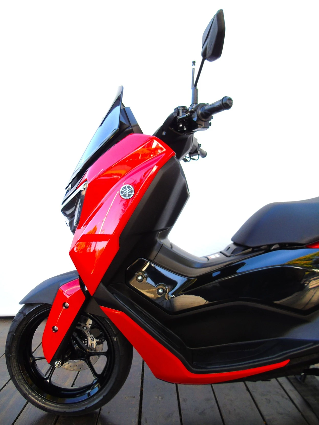 YAMAHA NMAX CONNECTED 160 ABS