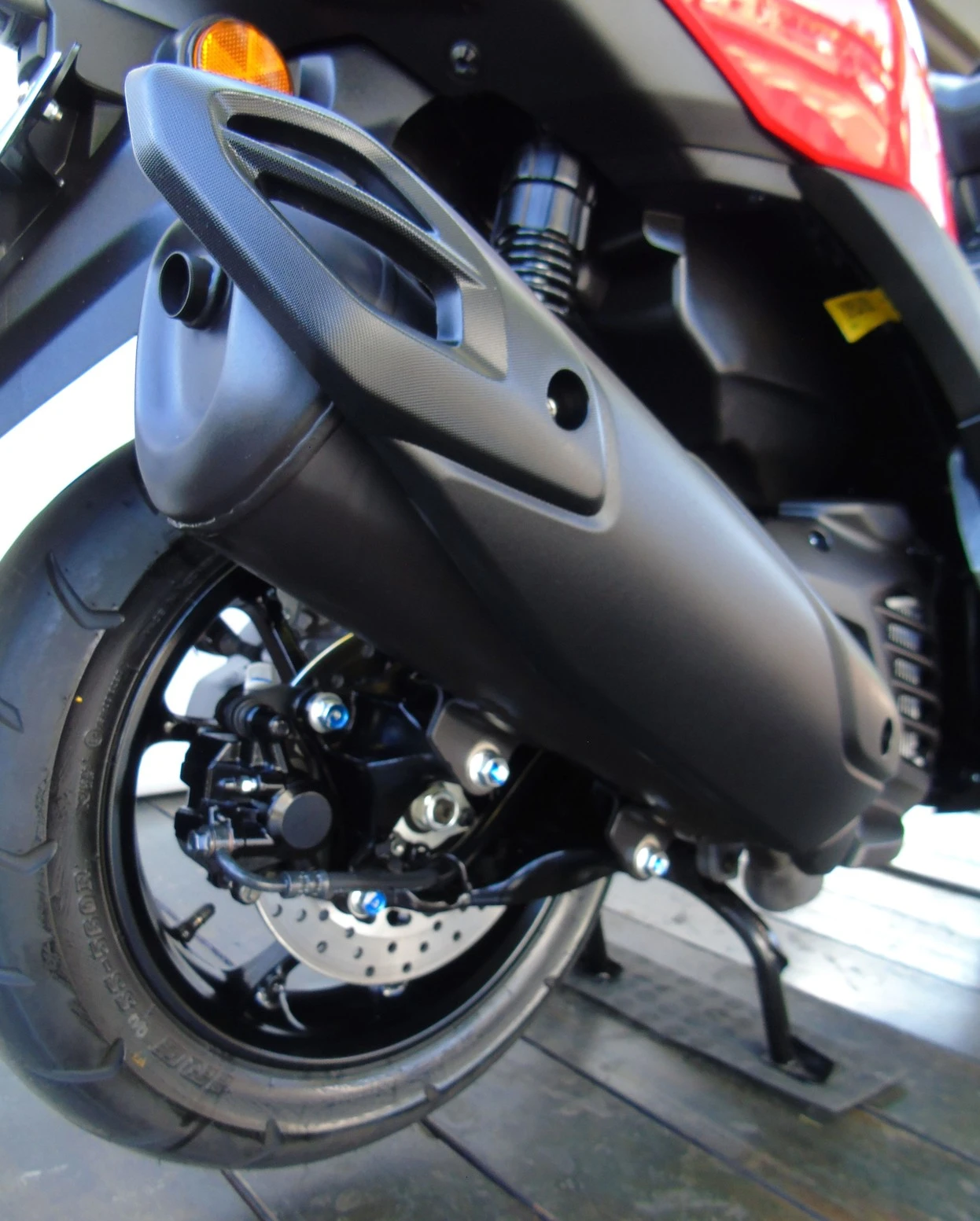 YAMAHA NMAX CONNECTED 160 ABS