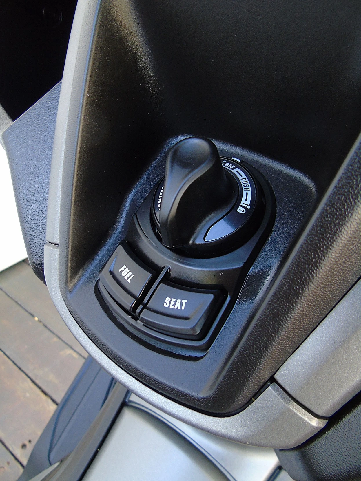YAMAHA NMAX CONNECTED 160 ABS