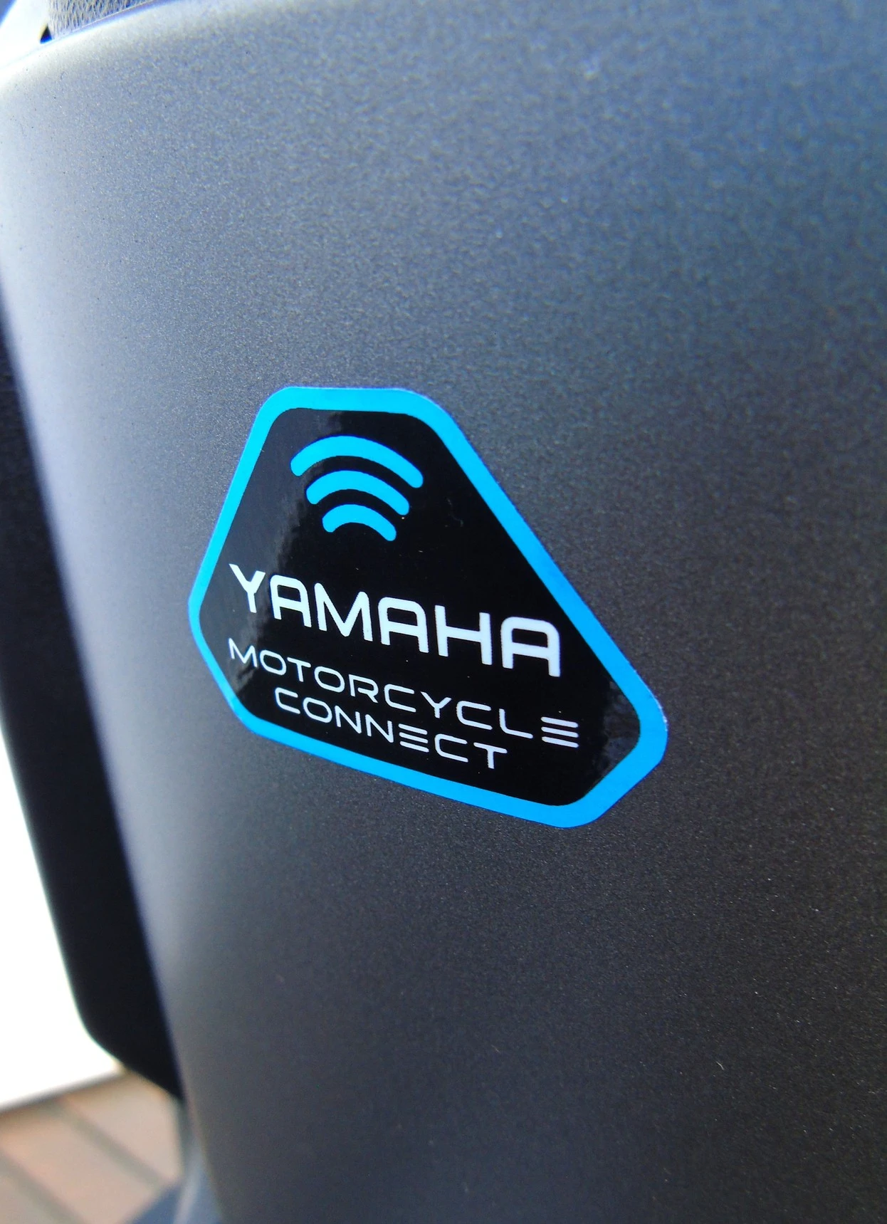 YAMAHA NMAX CONNECTED 160 ABS