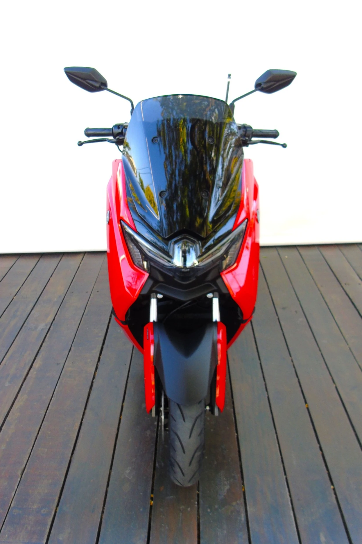 YAMAHA NMAX CONNECTED 160 ABS