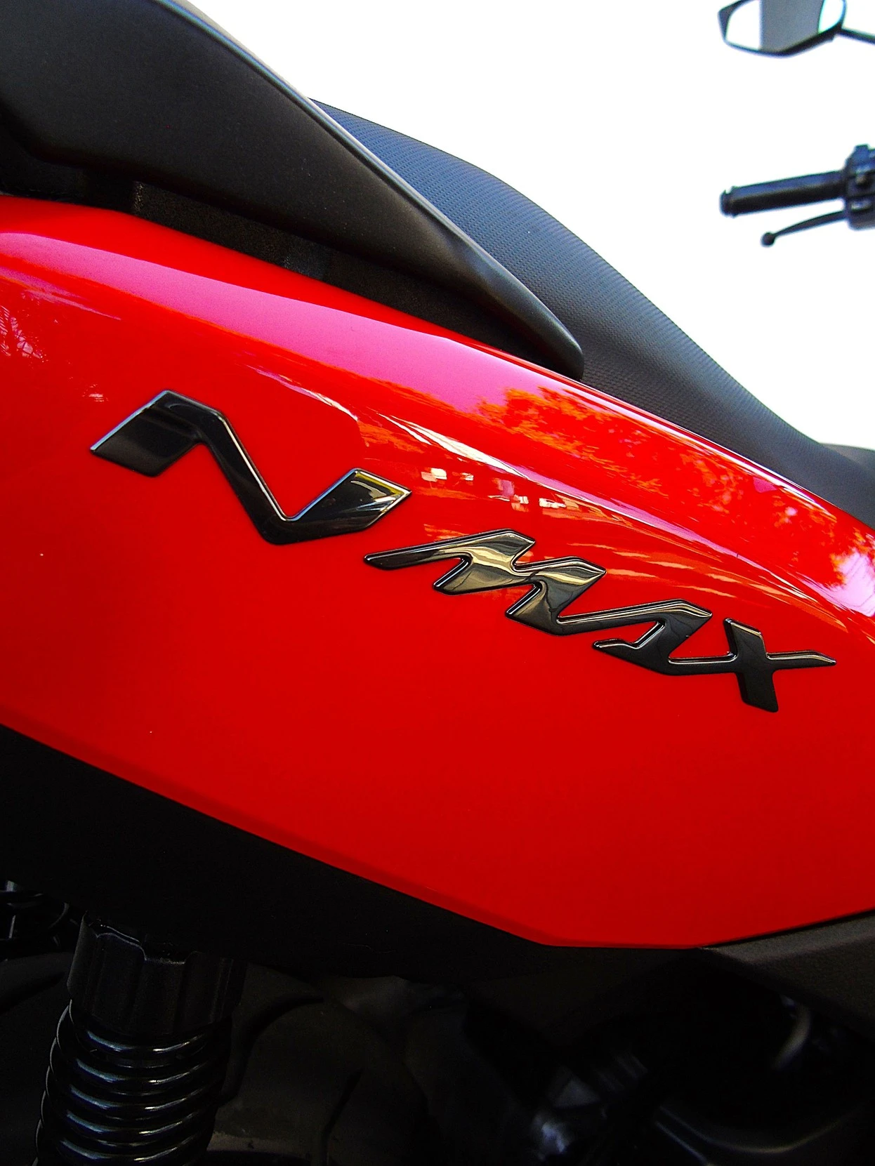 YAMAHA NMAX CONNECTED 160 ABS