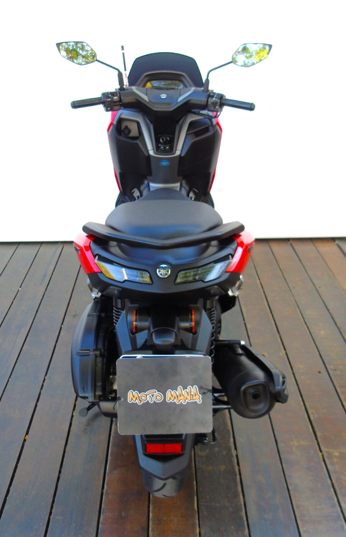 YAMAHA NMAX CONNECTED 160 ABS