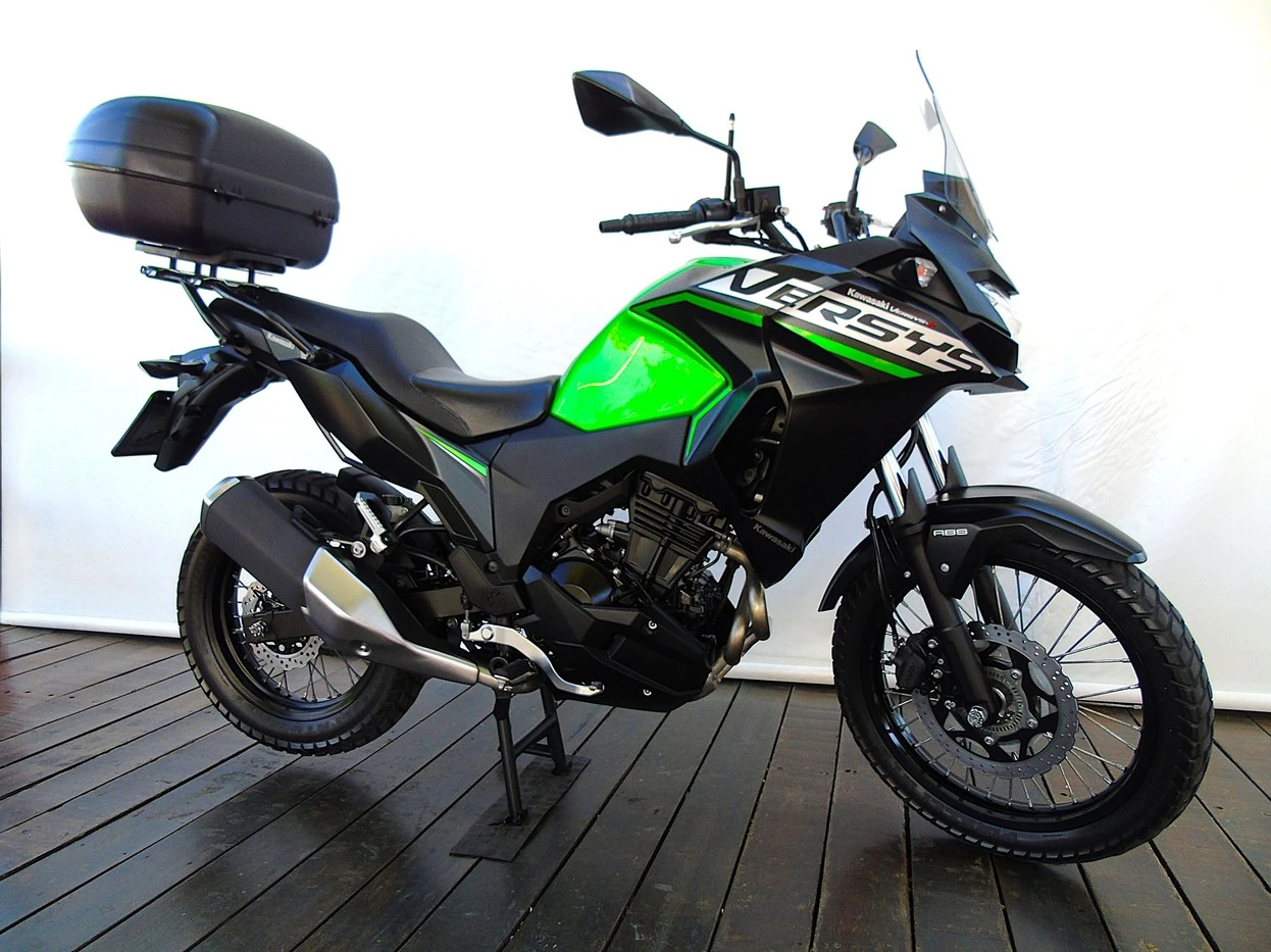 KAWASAKI VERSYS-X 300 ABS