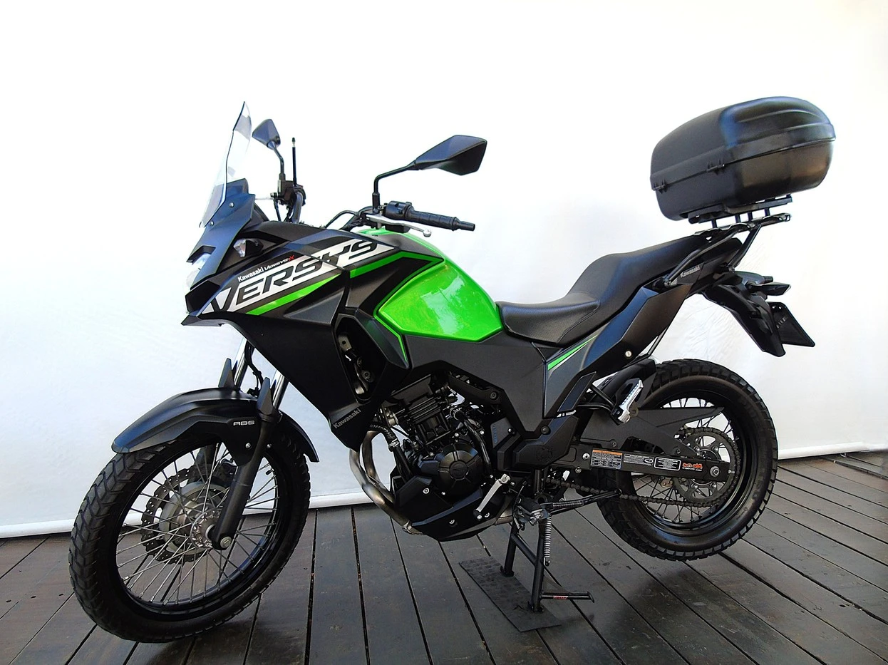 KAWASAKI VERSYS-X 300 ABS