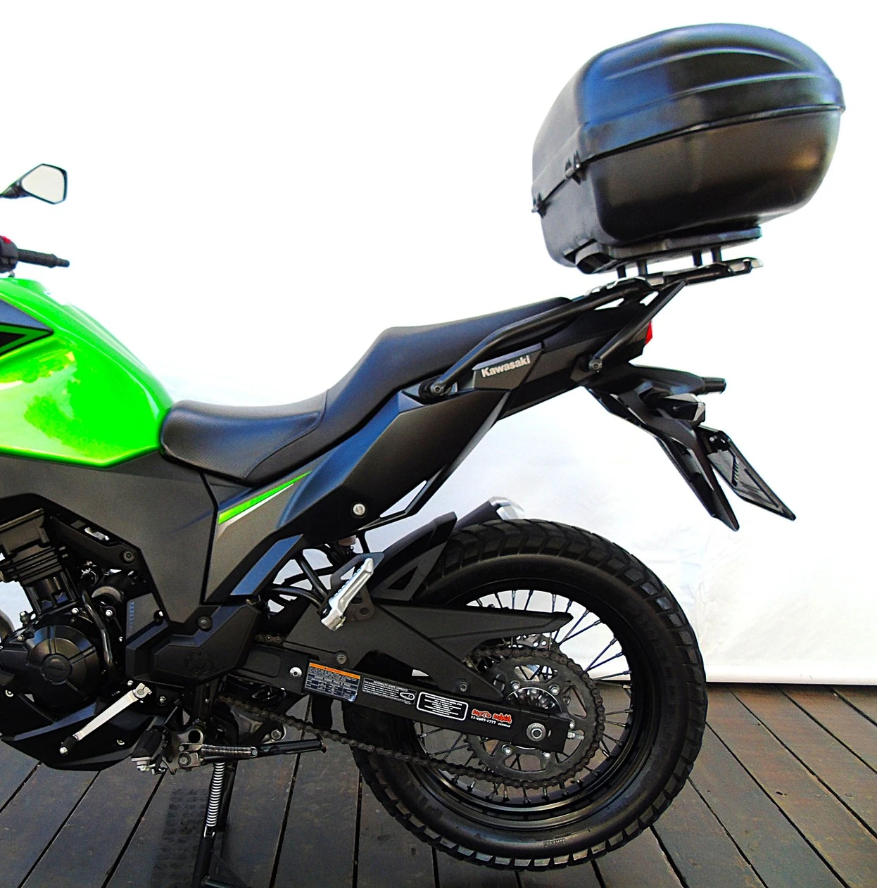 KAWASAKI VERSYS-X 300 ABS