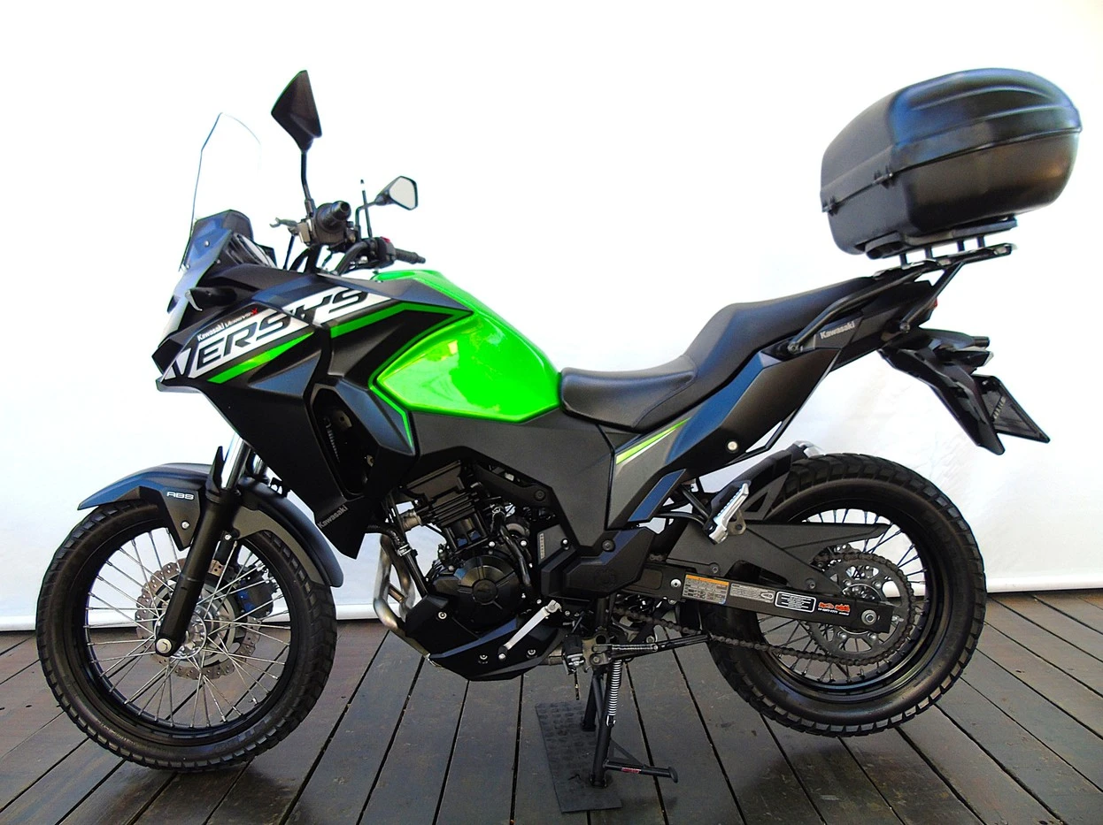 KAWASAKI VERSYS-X 300 ABS