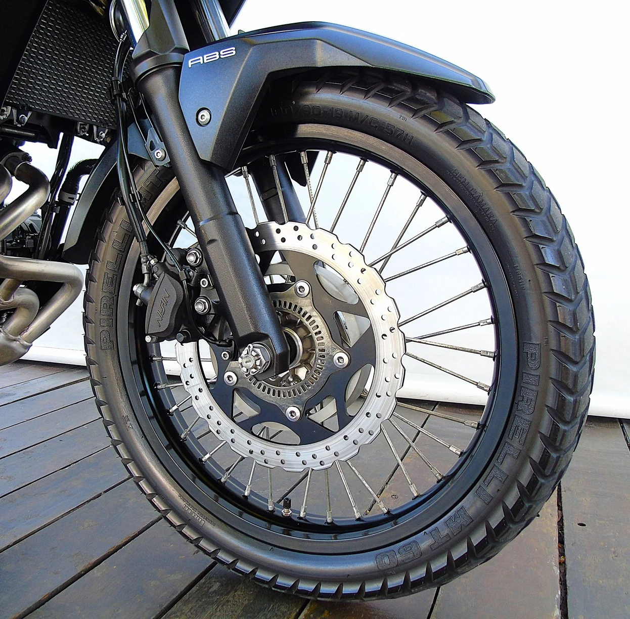KAWASAKI VERSYS-X 300 ABS
