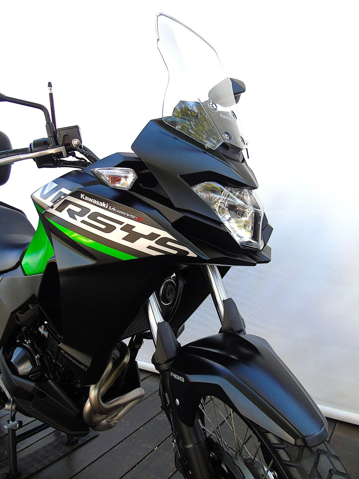 KAWASAKI VERSYS-X 300 ABS