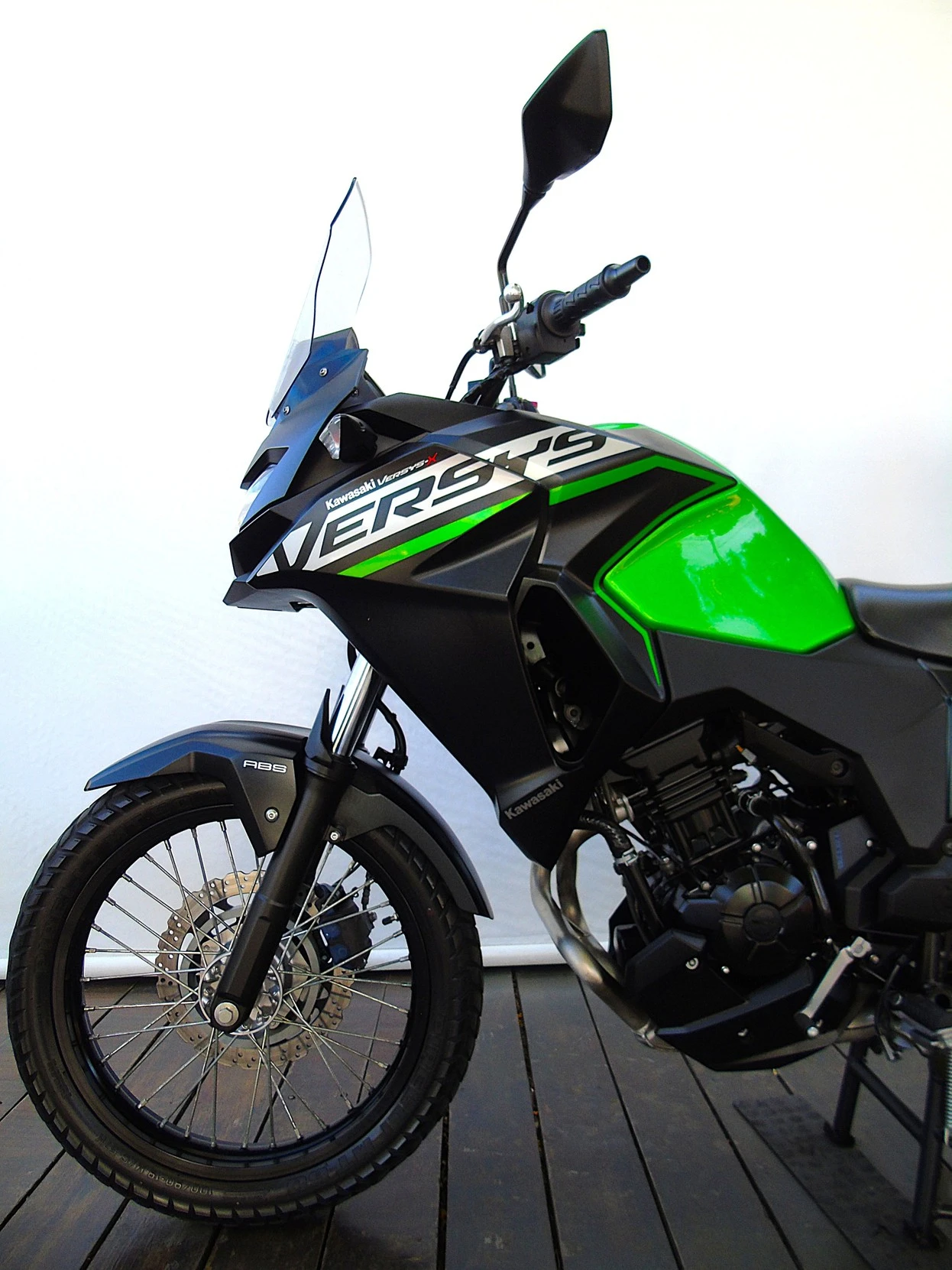 KAWASAKI VERSYS-X 300 ABS