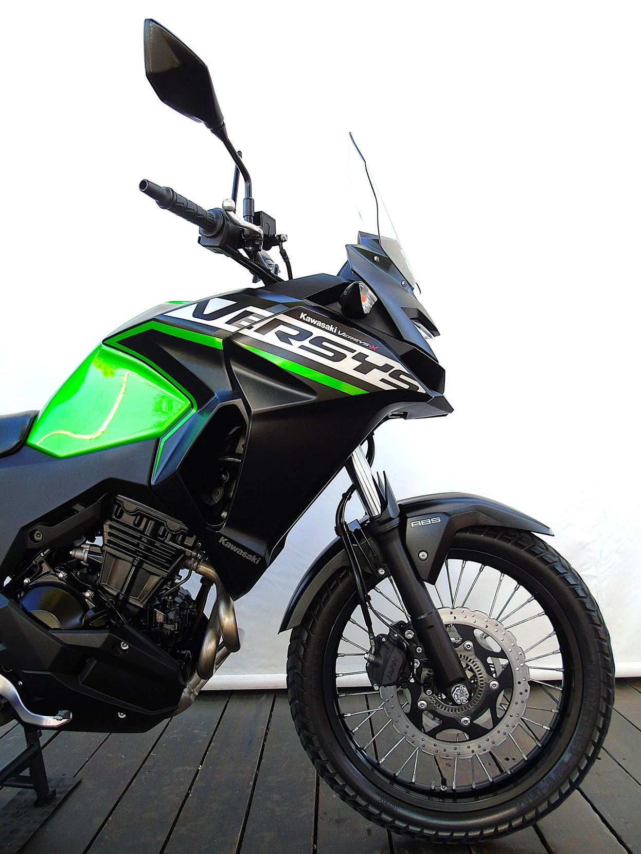 KAWASAKI VERSYS-X 300 ABS