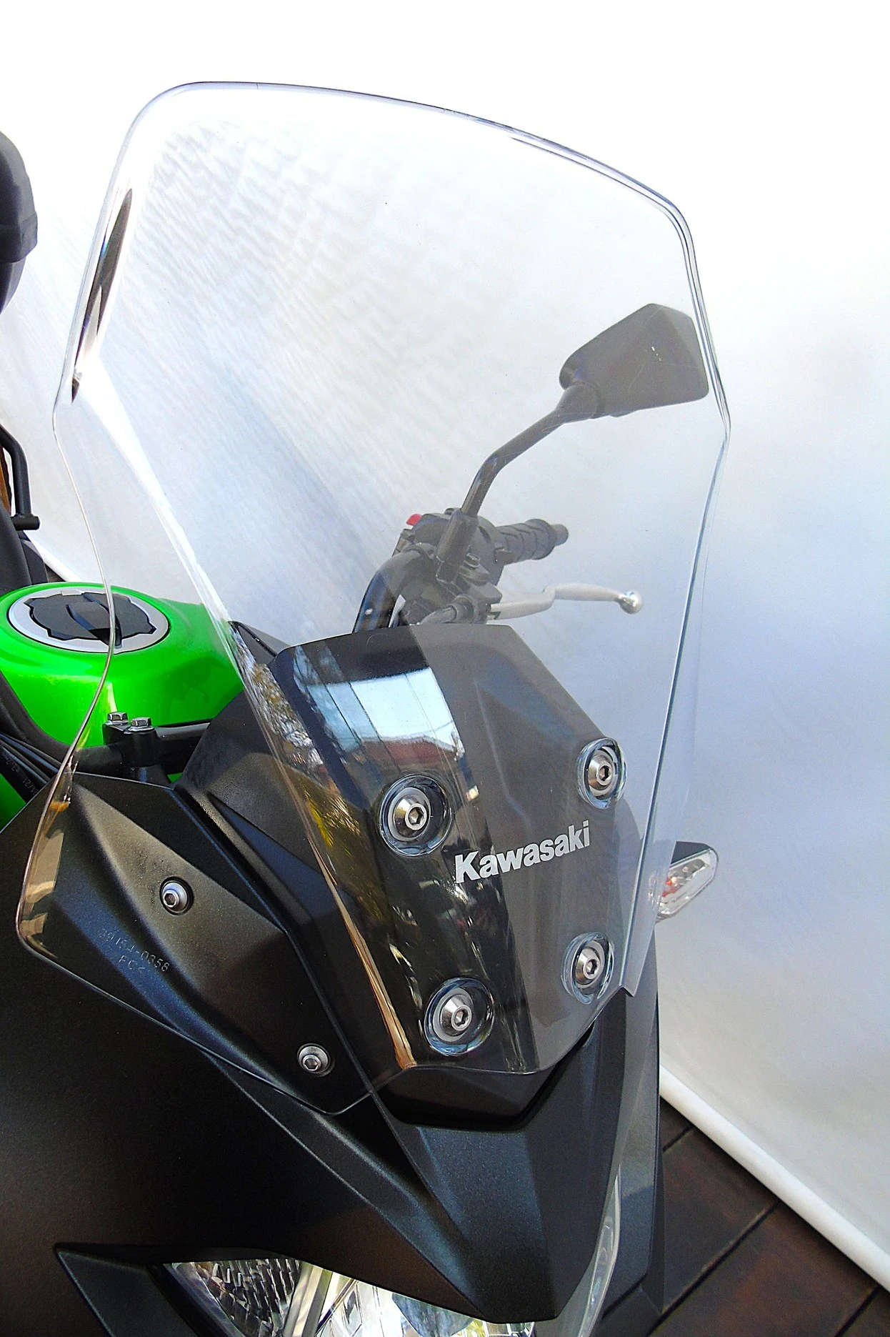 KAWASAKI VERSYS-X 300 ABS