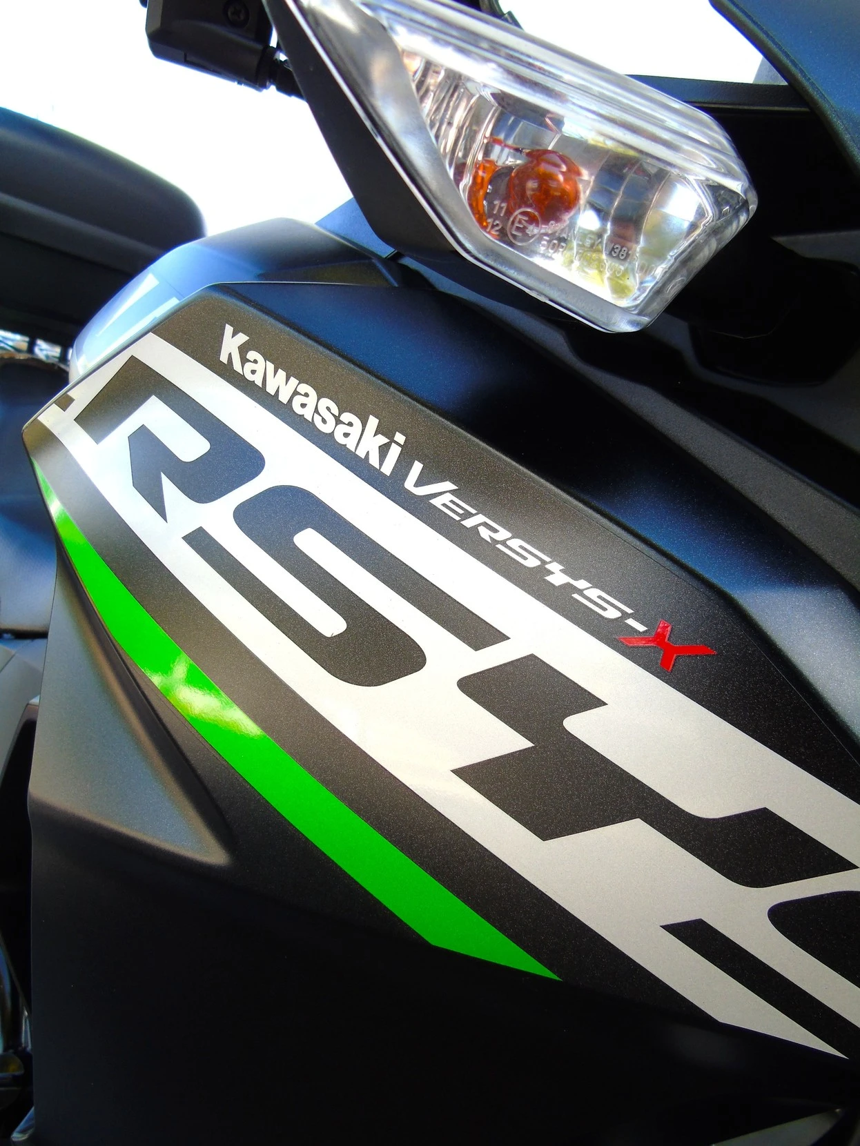 KAWASAKI VERSYS-X 300 ABS