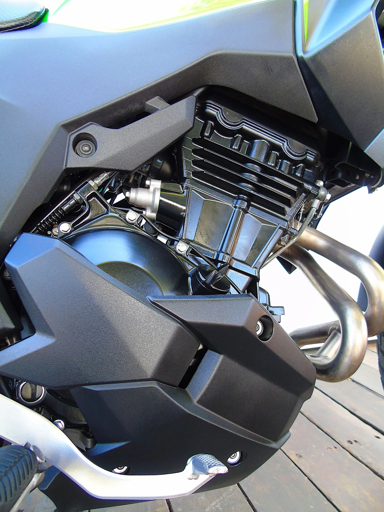KAWASAKI VERSYS-X 300 ABS