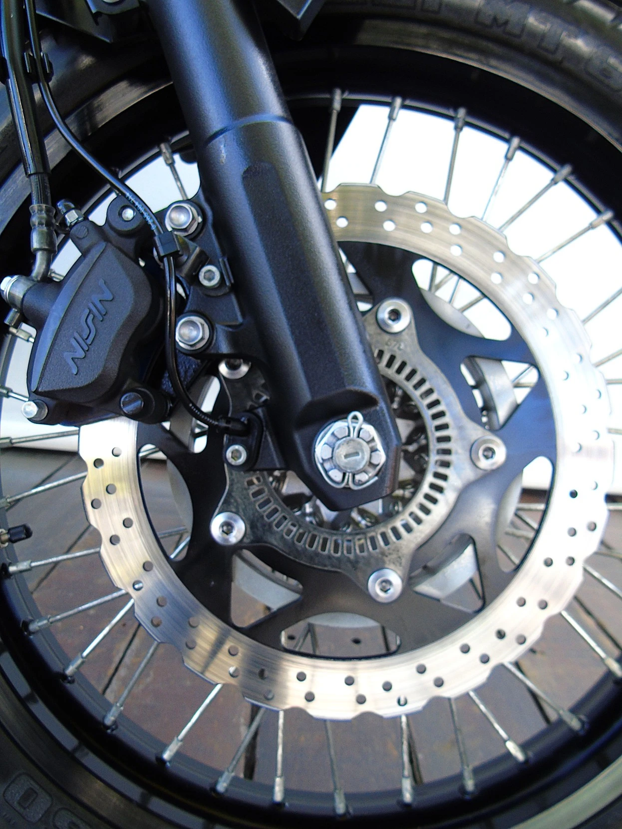 KAWASAKI VERSYS-X 300 ABS